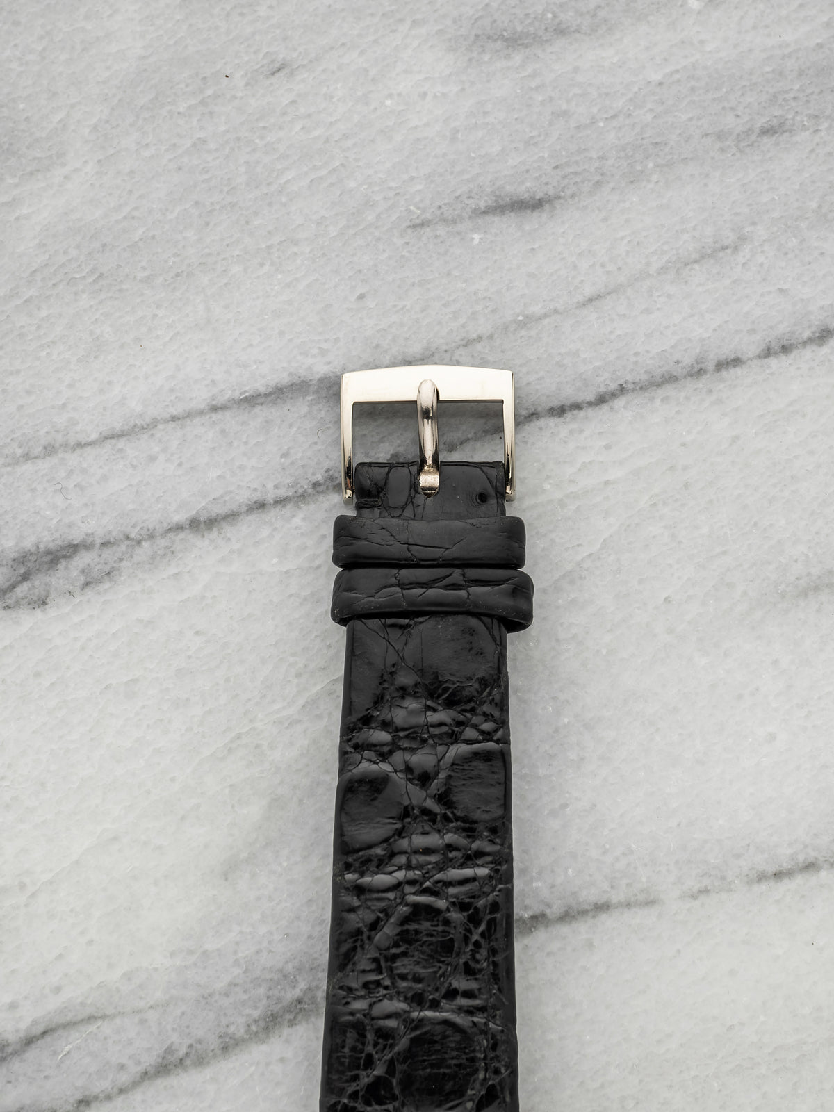 Vintage 1970s Vacheron Constantin Carree Skeleton 33514 TT 18K Gold Diamond 31mm