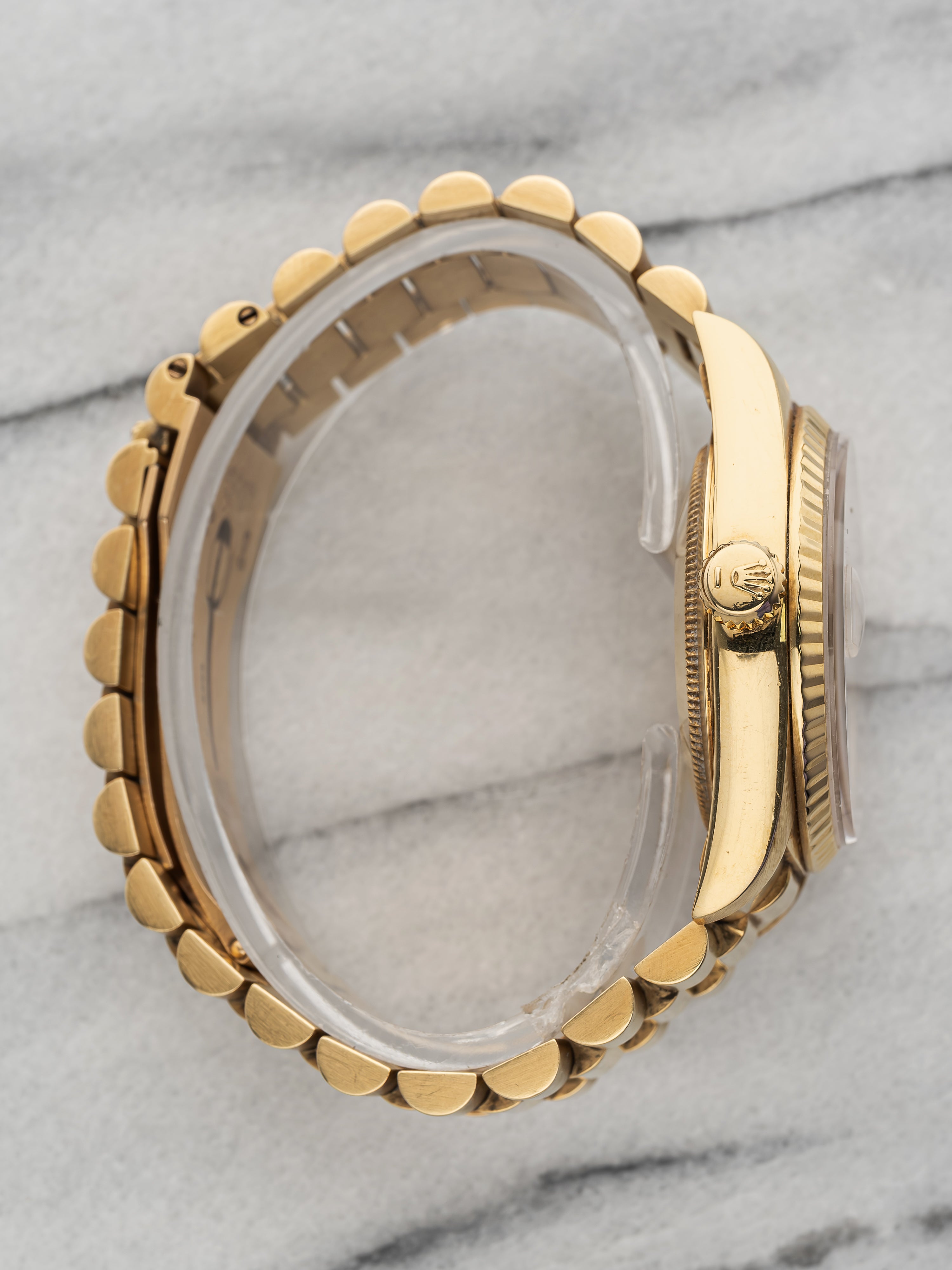 1987 Rolex Day-Date 18238 - Champagne Dial