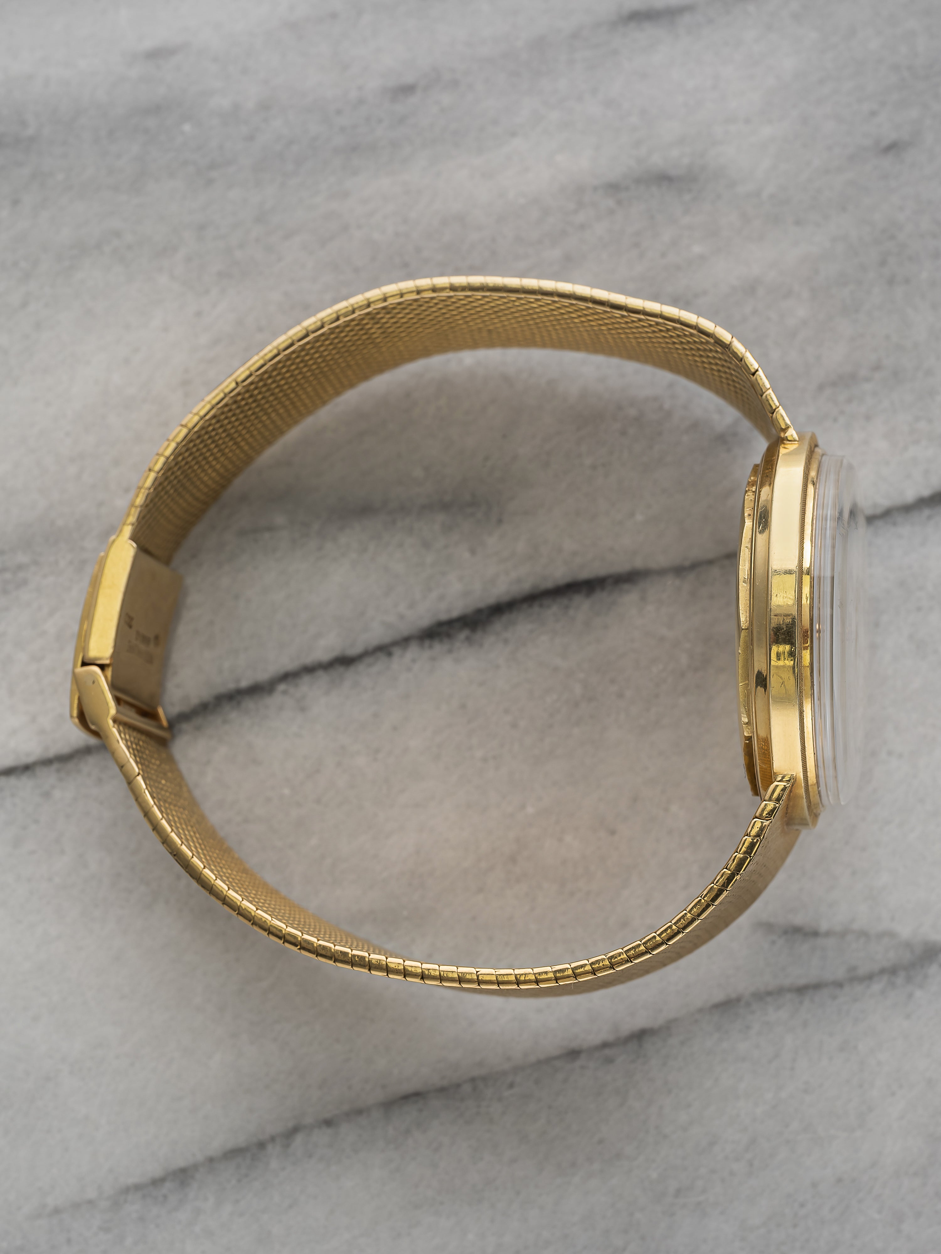 Patek Philippe Calatrava 3445 - 18K Yellow Gold
