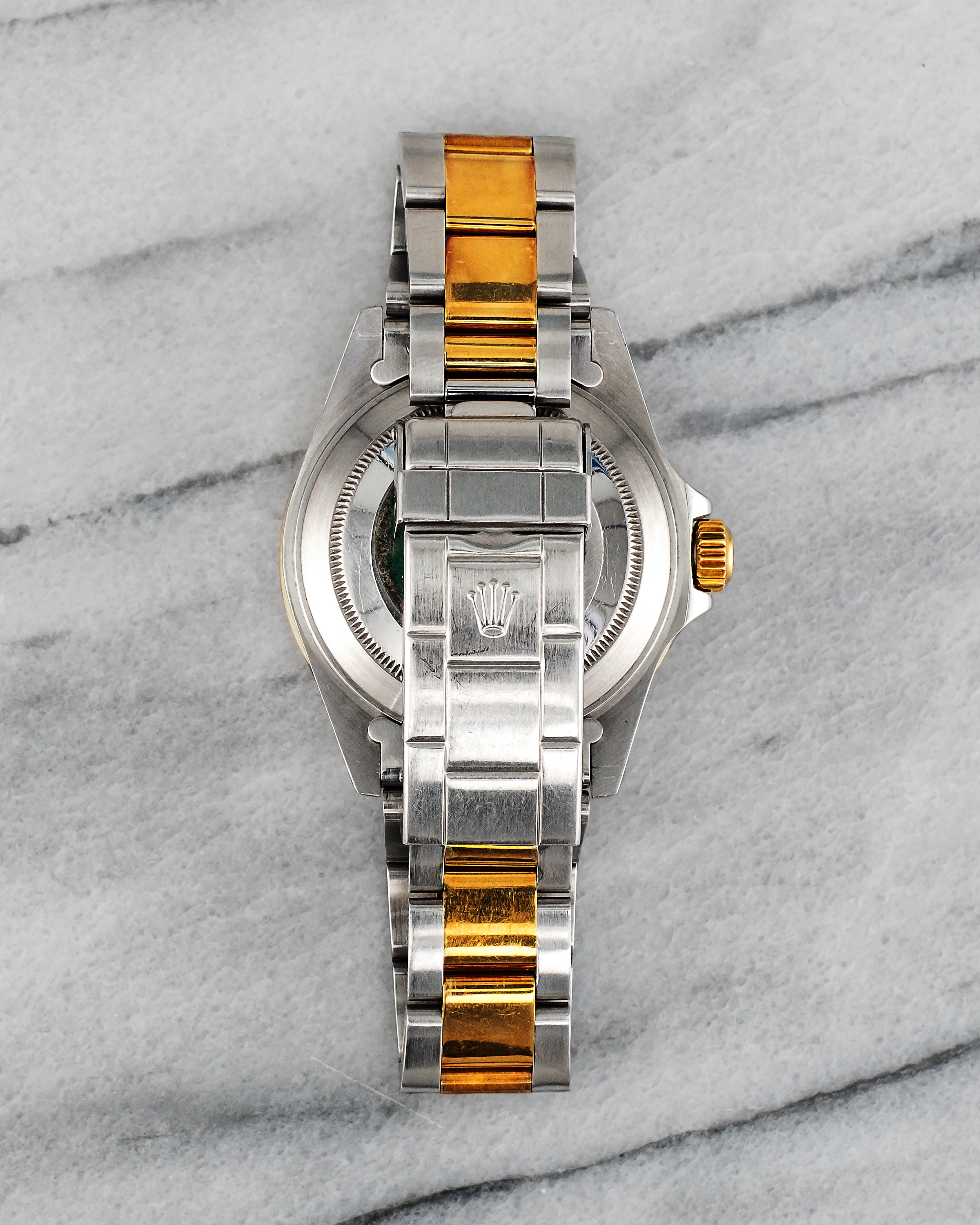 Rolex Submariner 16613 – Blue Dial
