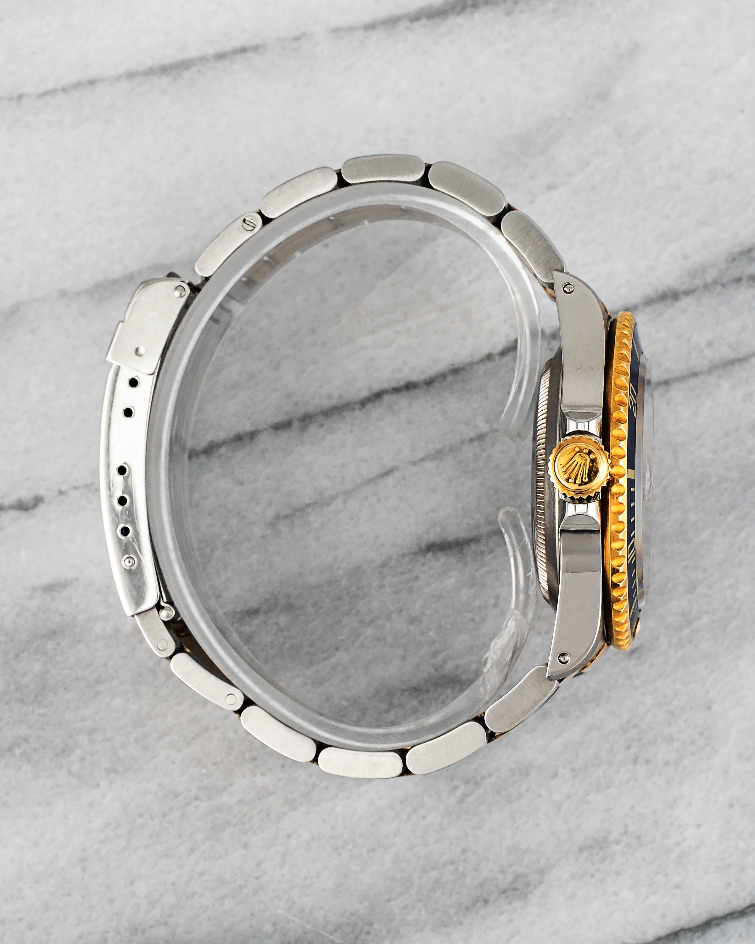 Rolex Submariner 16613 – Blue Dial