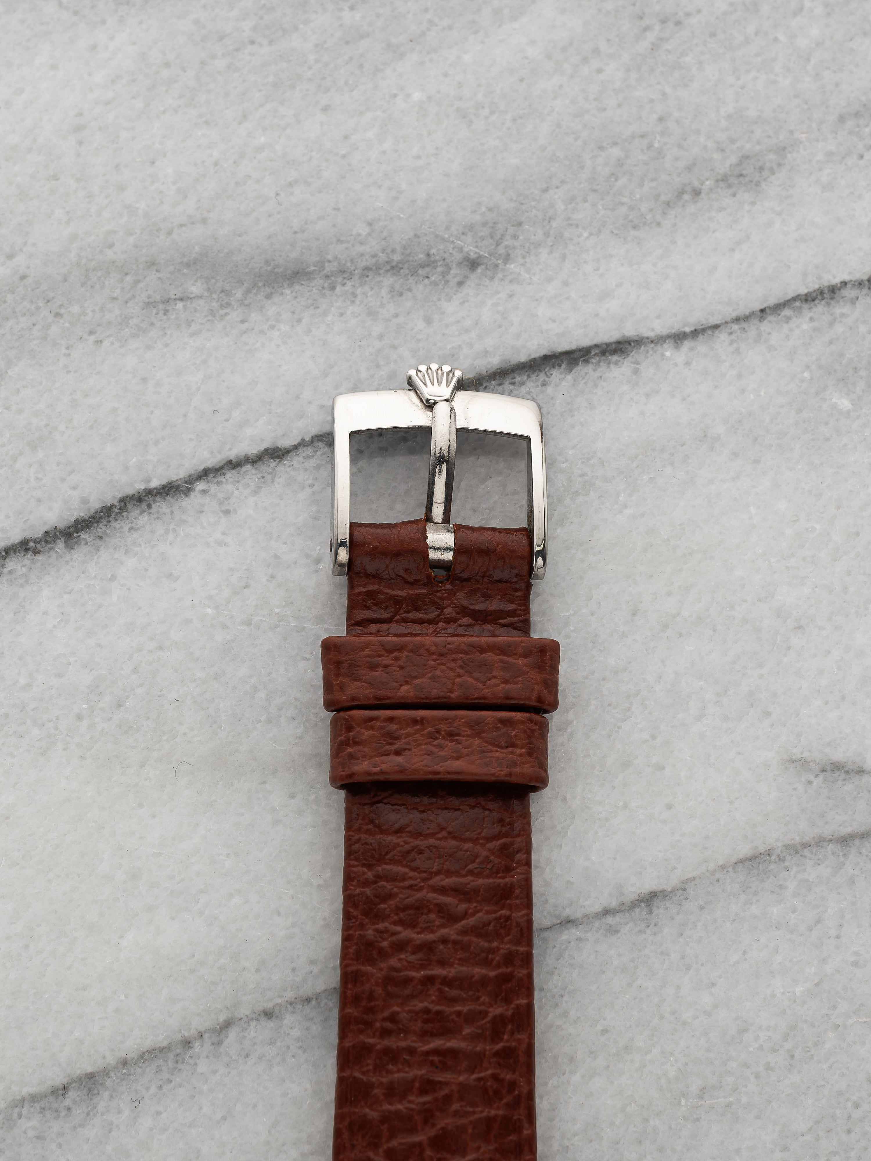 Rolex Cellini 3756 - Silver Sunburst Dial