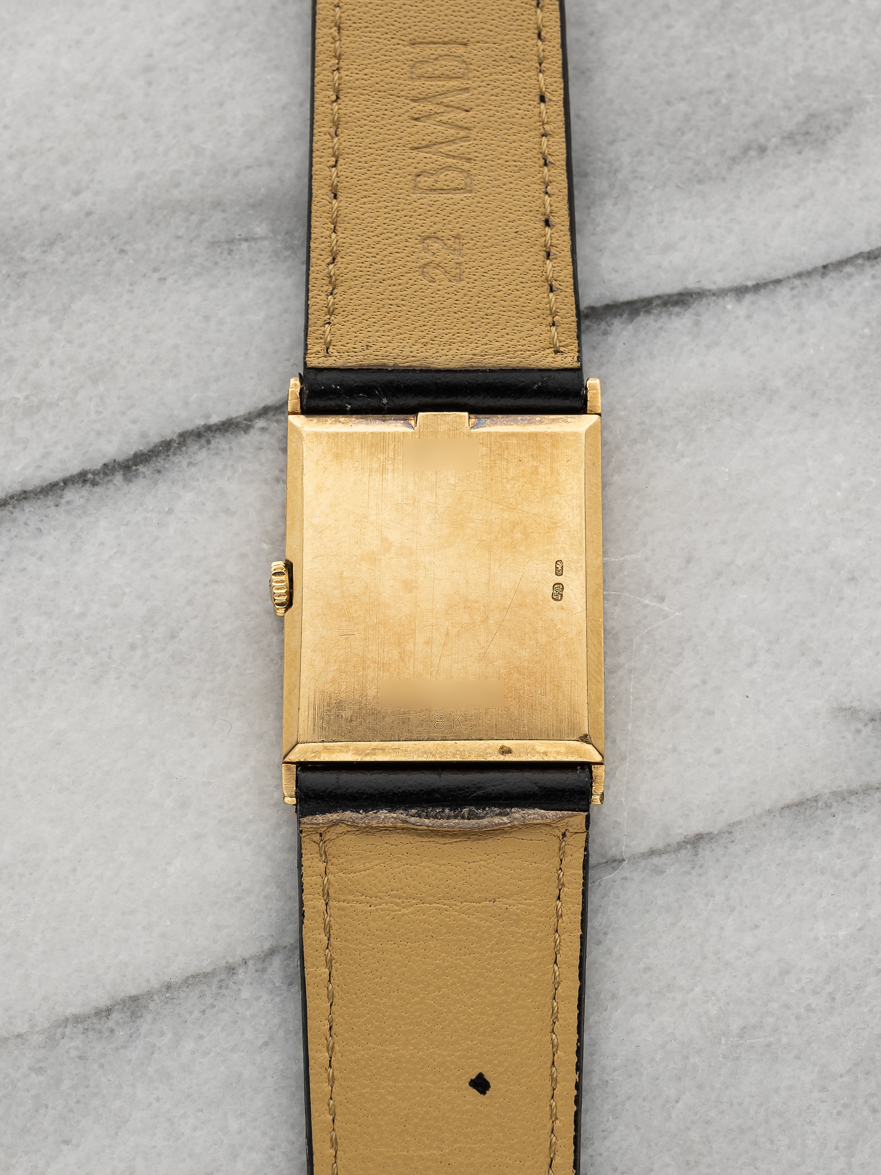 1976 Rolex Cellini 4127 - 18K Yellow Gold Champagne Dial