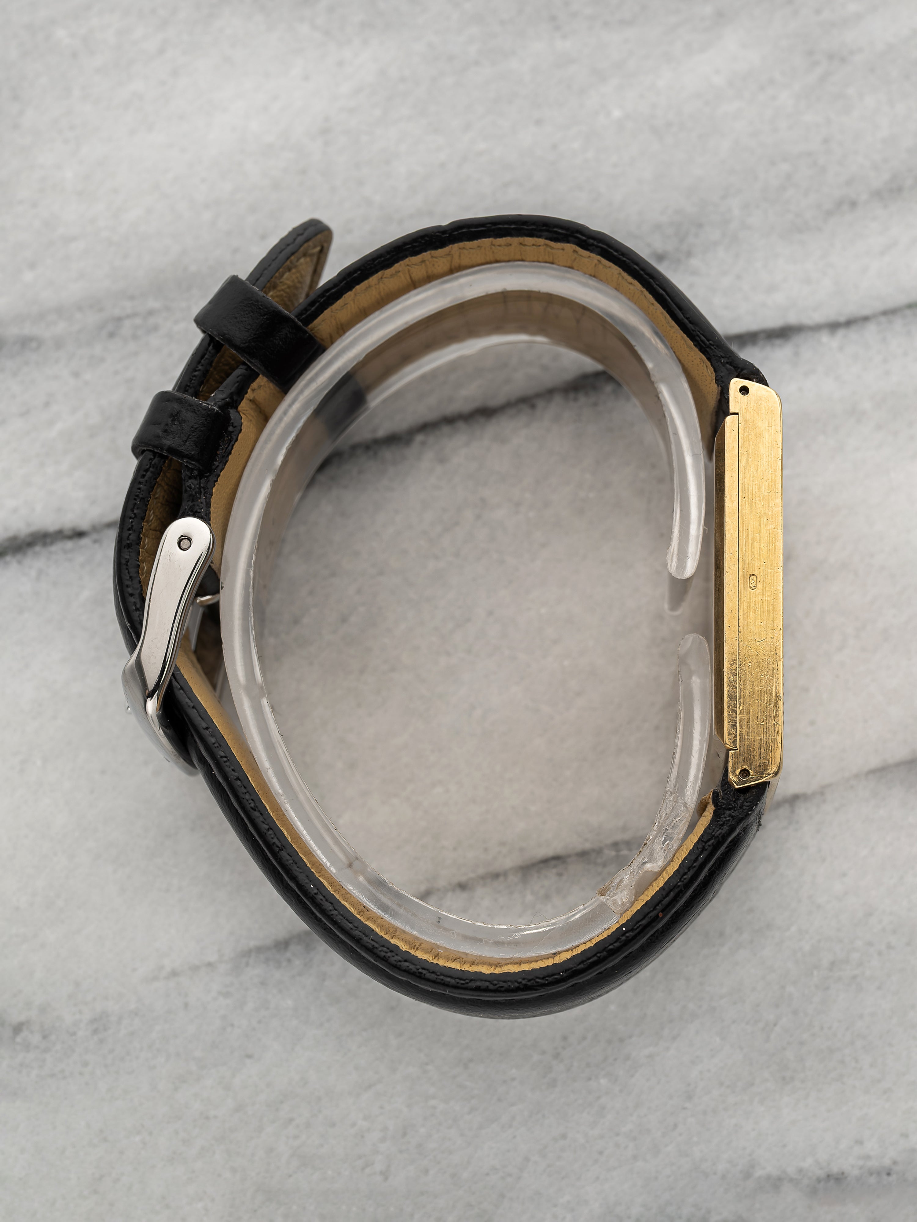 Escamilloさん　リーガル 707R 1976 Rolex Cellini 4127 - 18K Yellow Gold Champagne Dial
