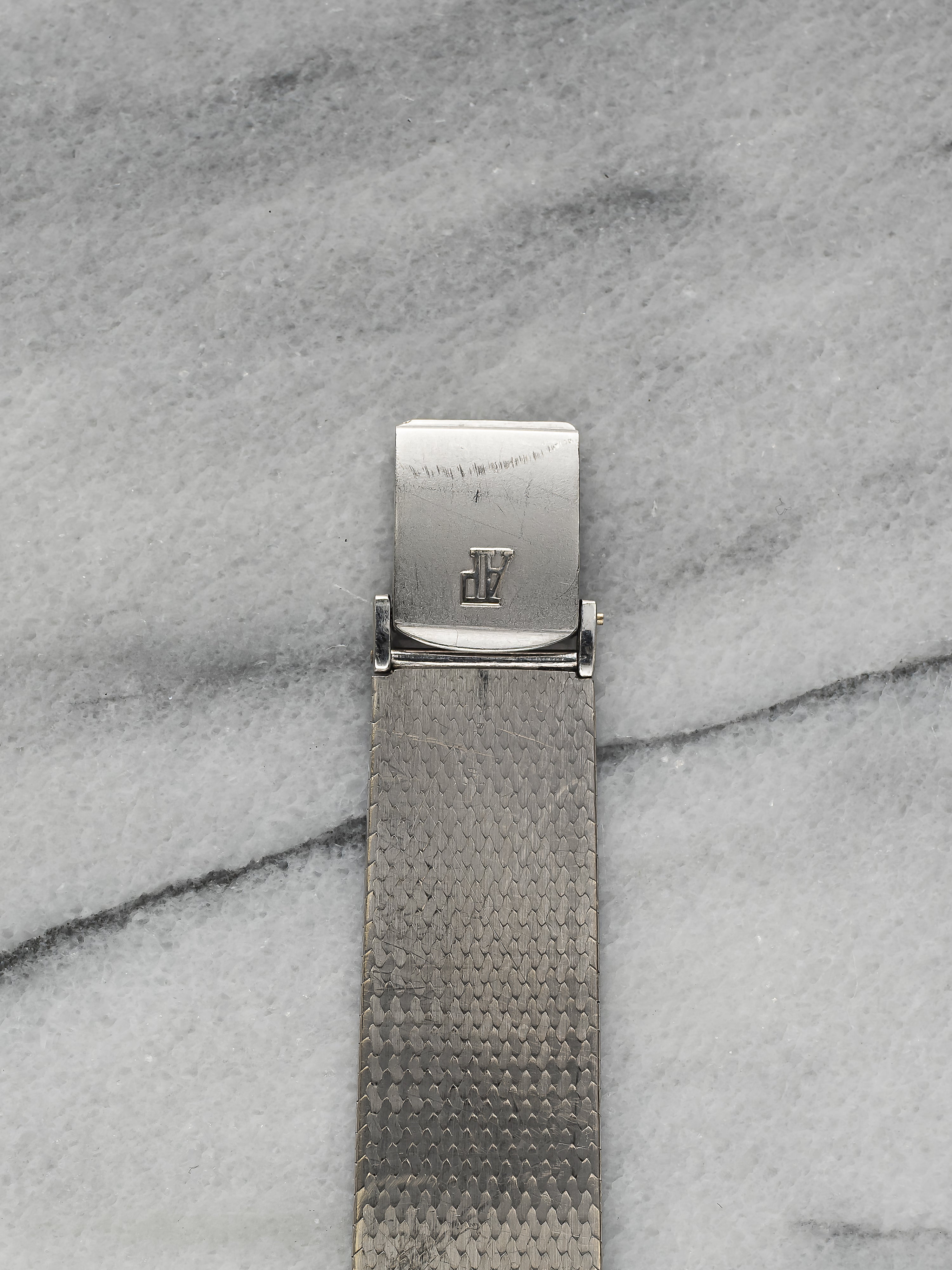 Audemars Piguet – Aventurine Dial