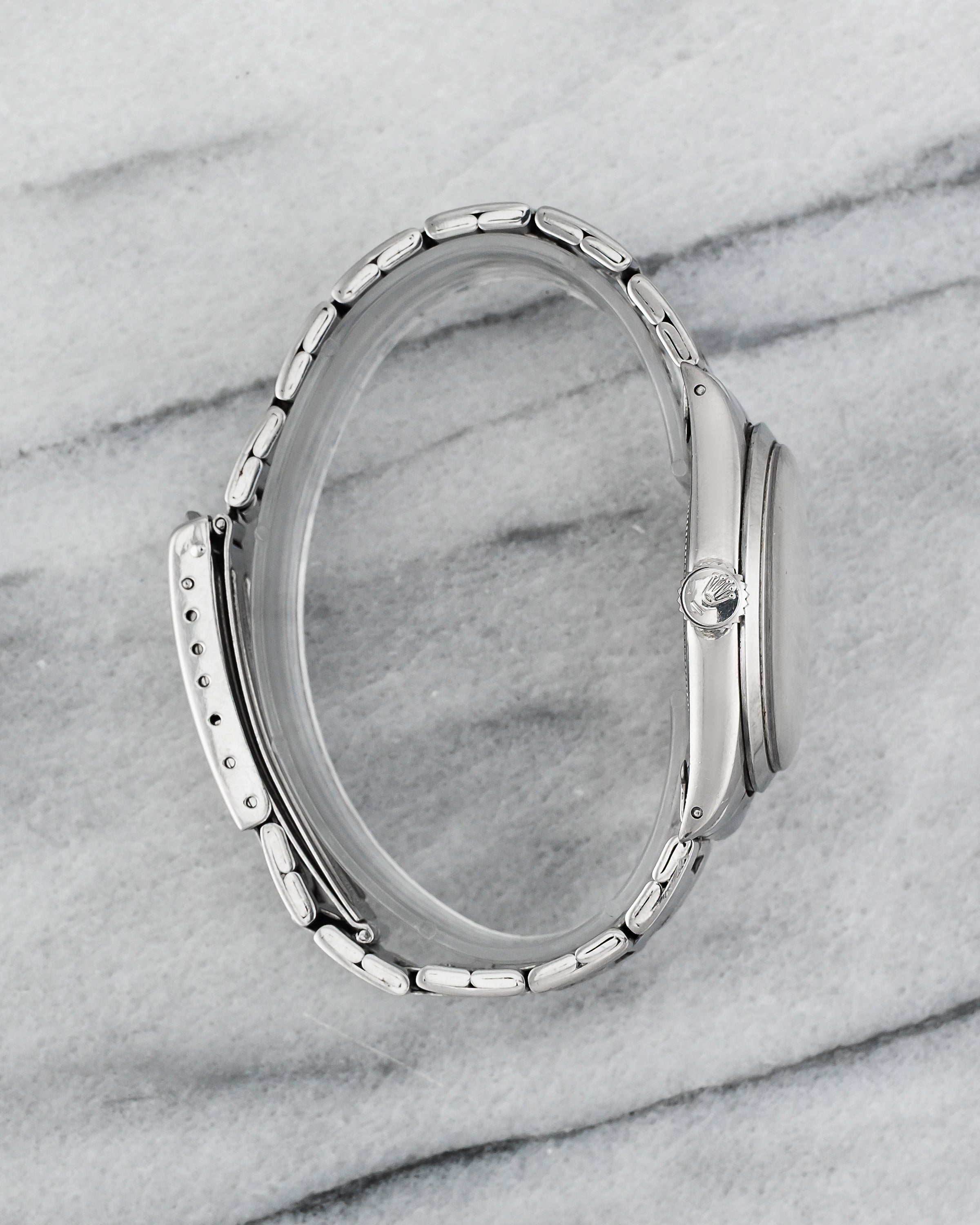 Rolex Oyster Precision 6426 – Silver Dial