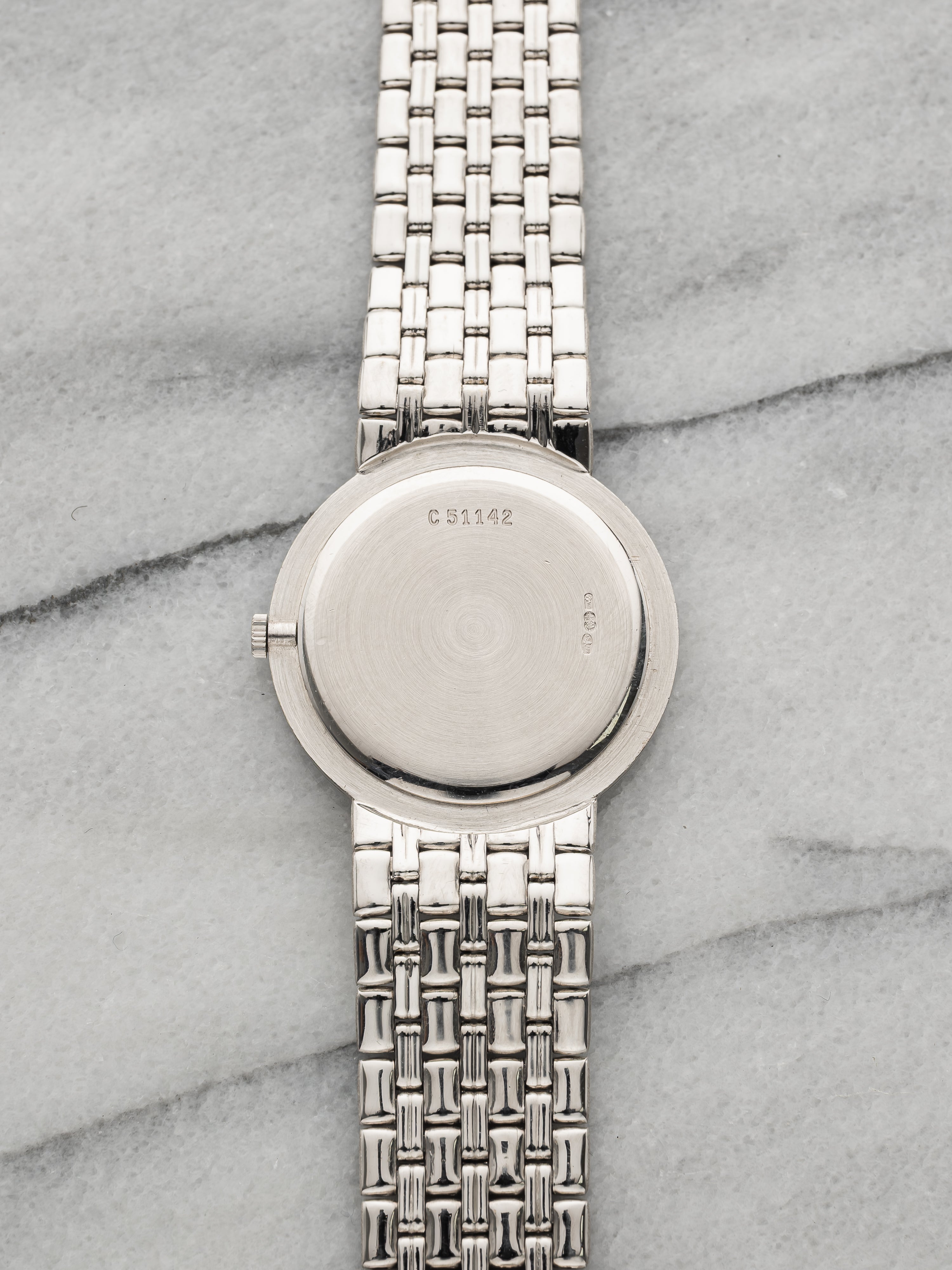 Audemars Piguet Ultra Thin - Integrated Bracelet