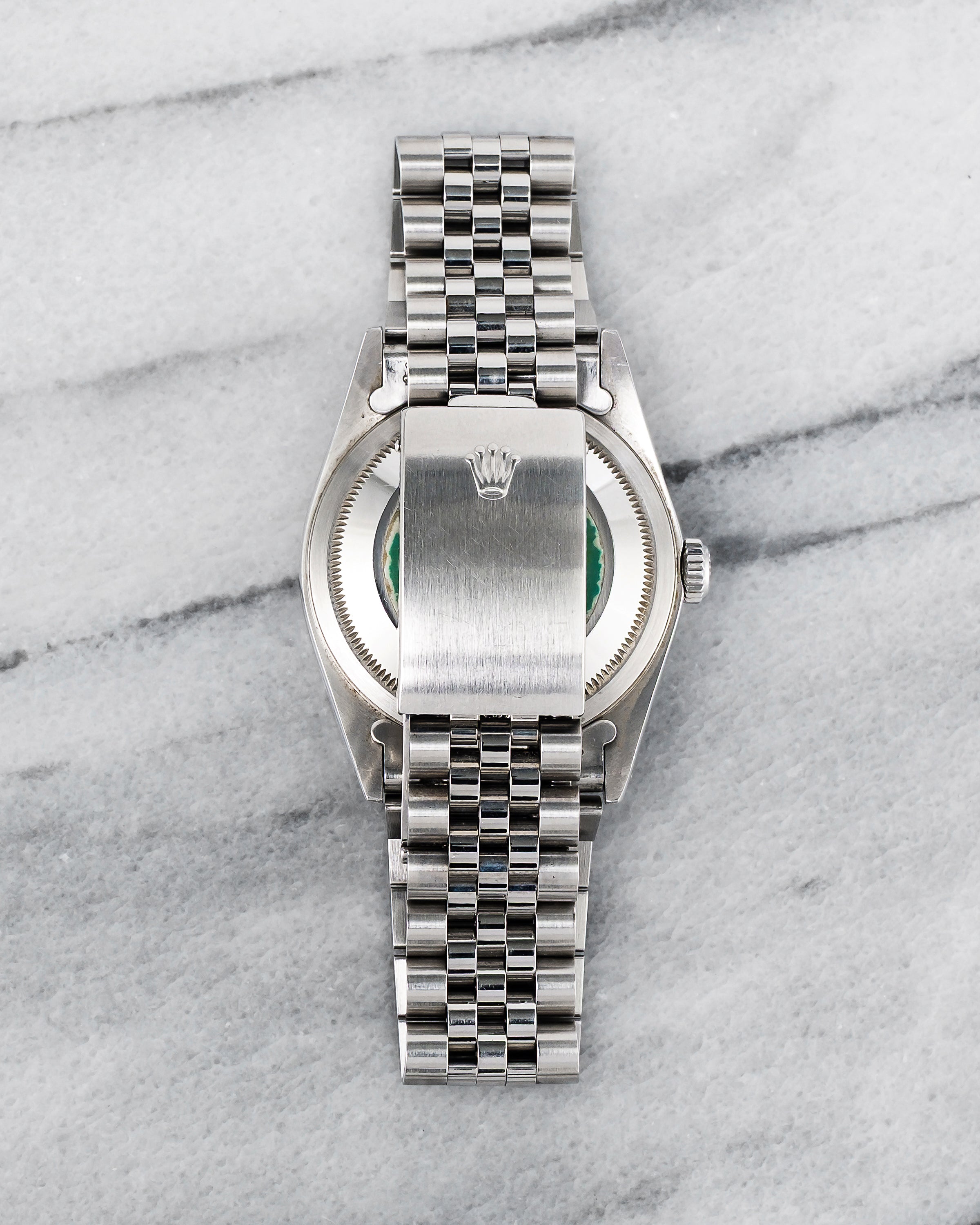 Rolex Datejust 16220 - Unpolished
