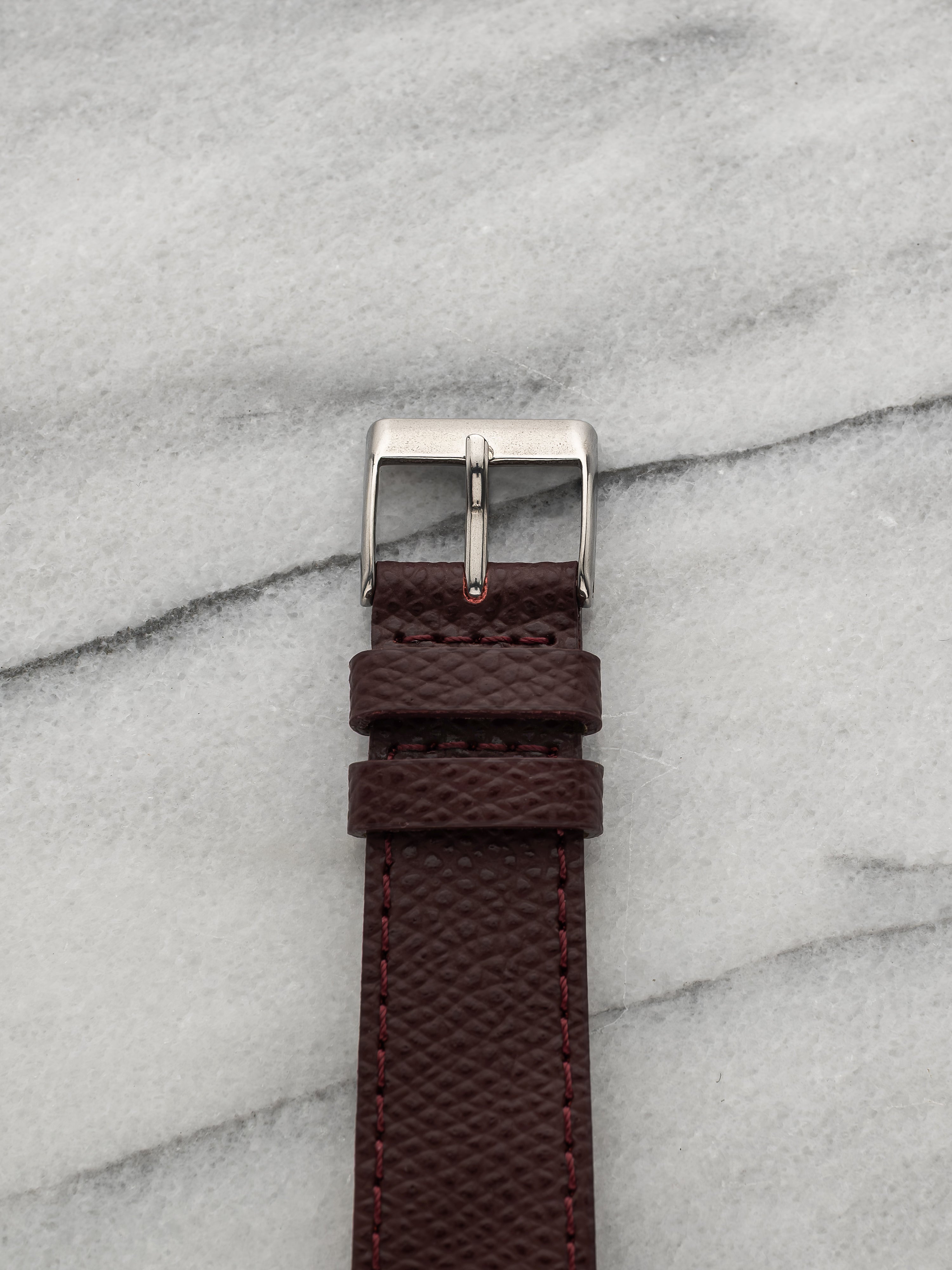 Cartier Must de Tank - Red Dial