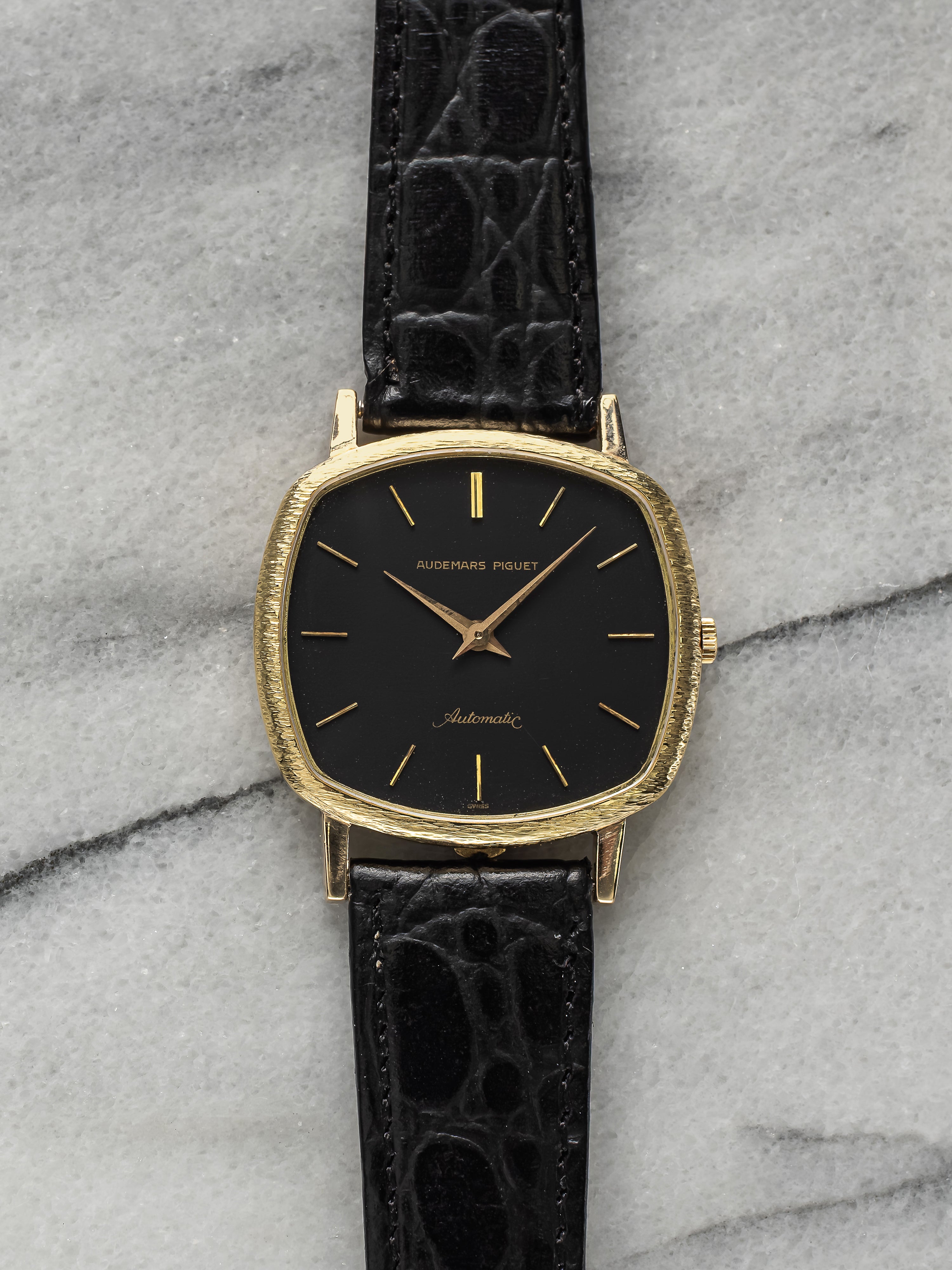 Audemars Piguet – TV Case