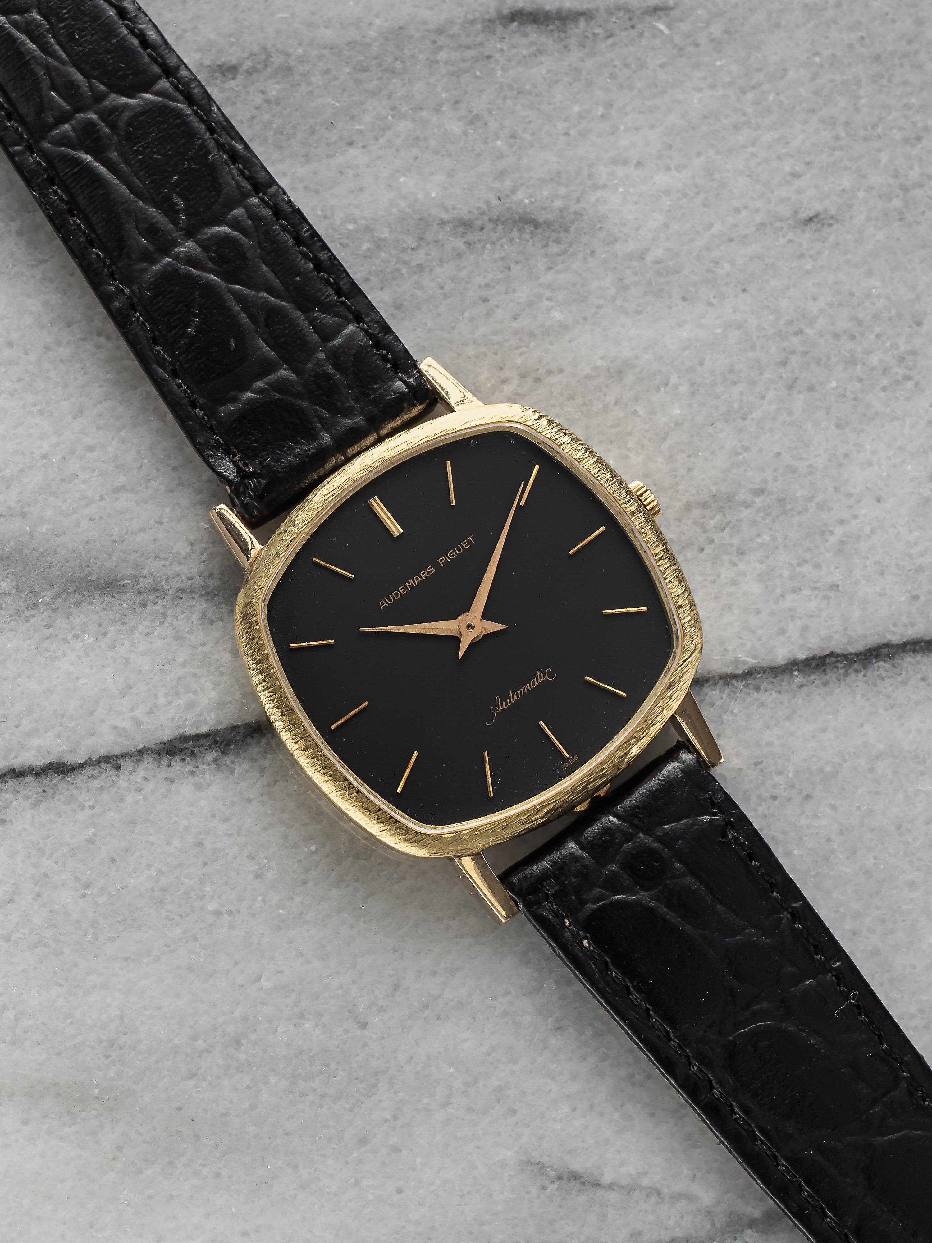Audemars Piguet – TV Case