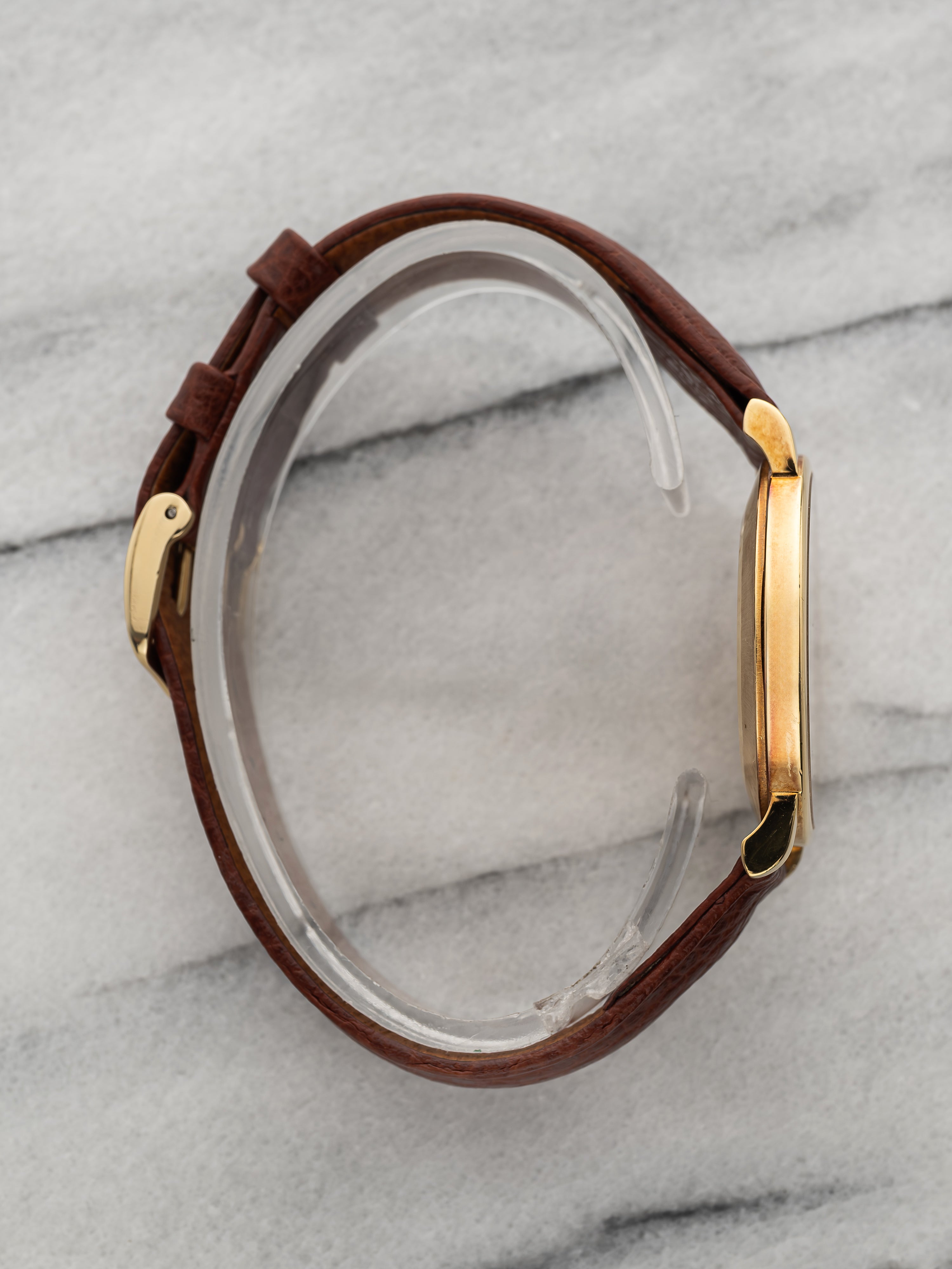 1995 Rolex Cellini 5112 – White Anniversary Roman Dial