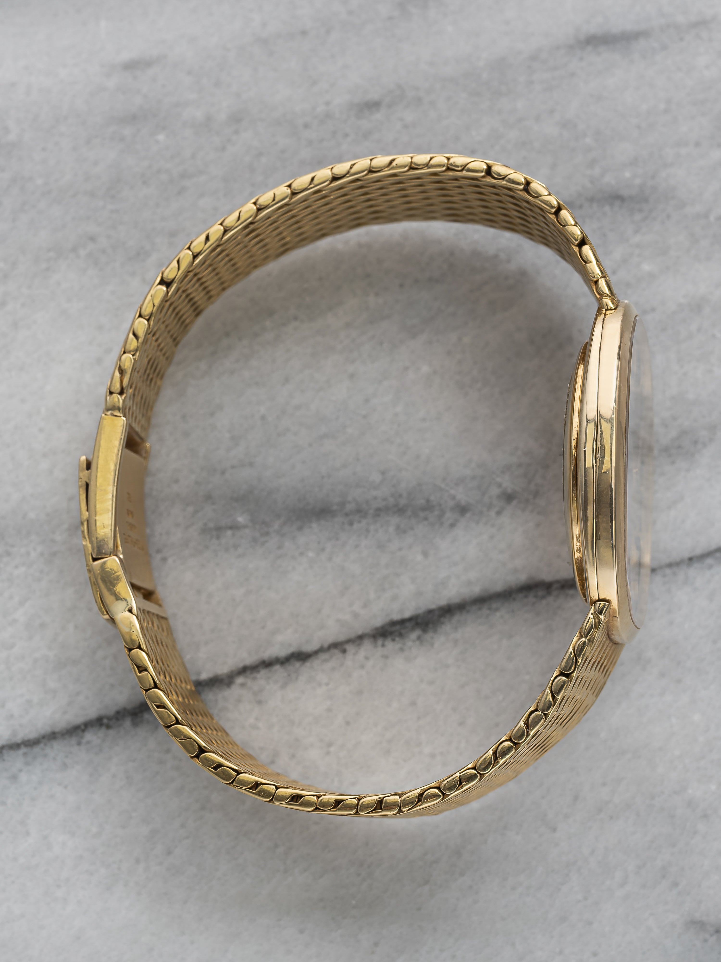 Patek Philippe Ellipse 3548 – Blue Dial