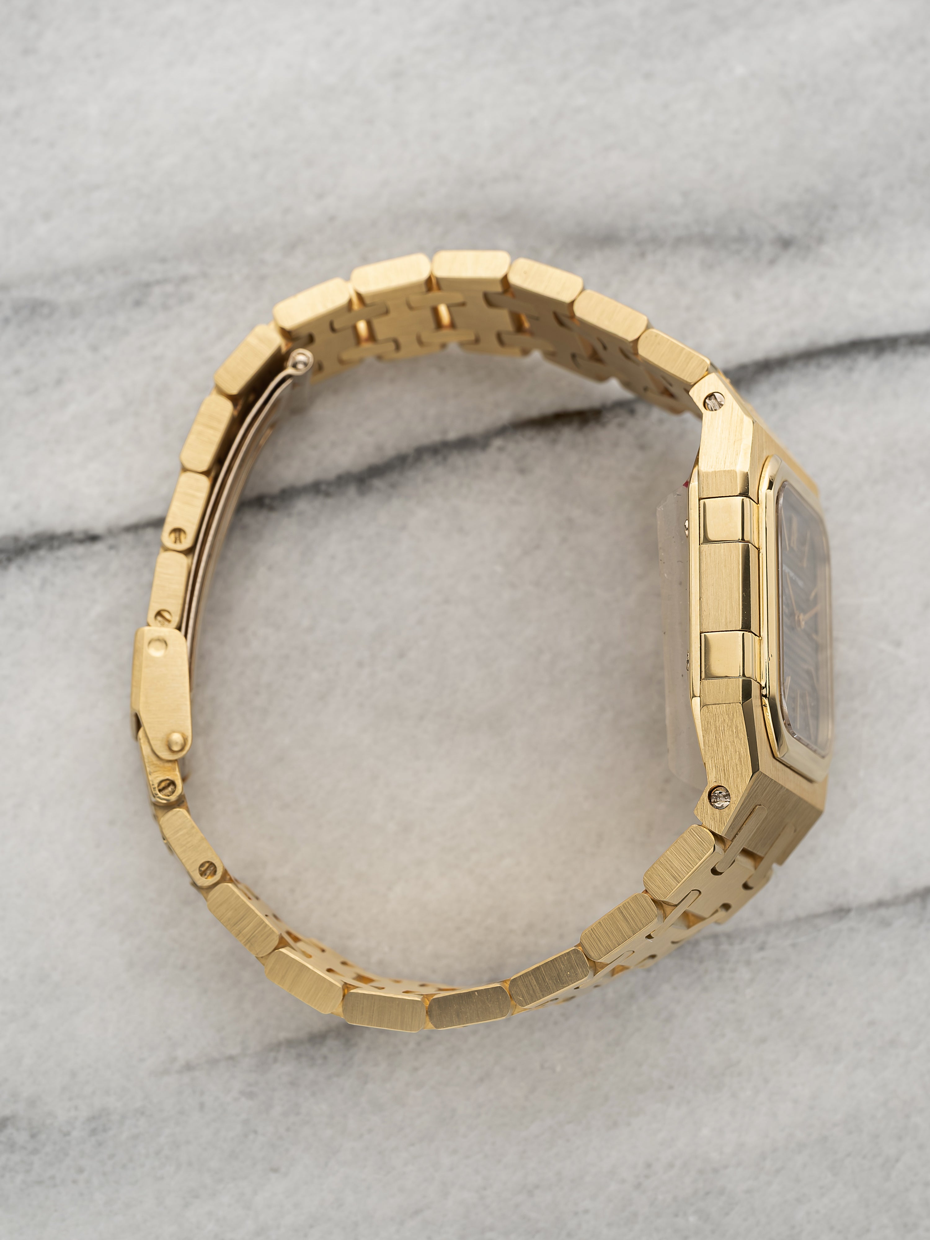 Audemars Piguet Gold Watch - Grey Dial