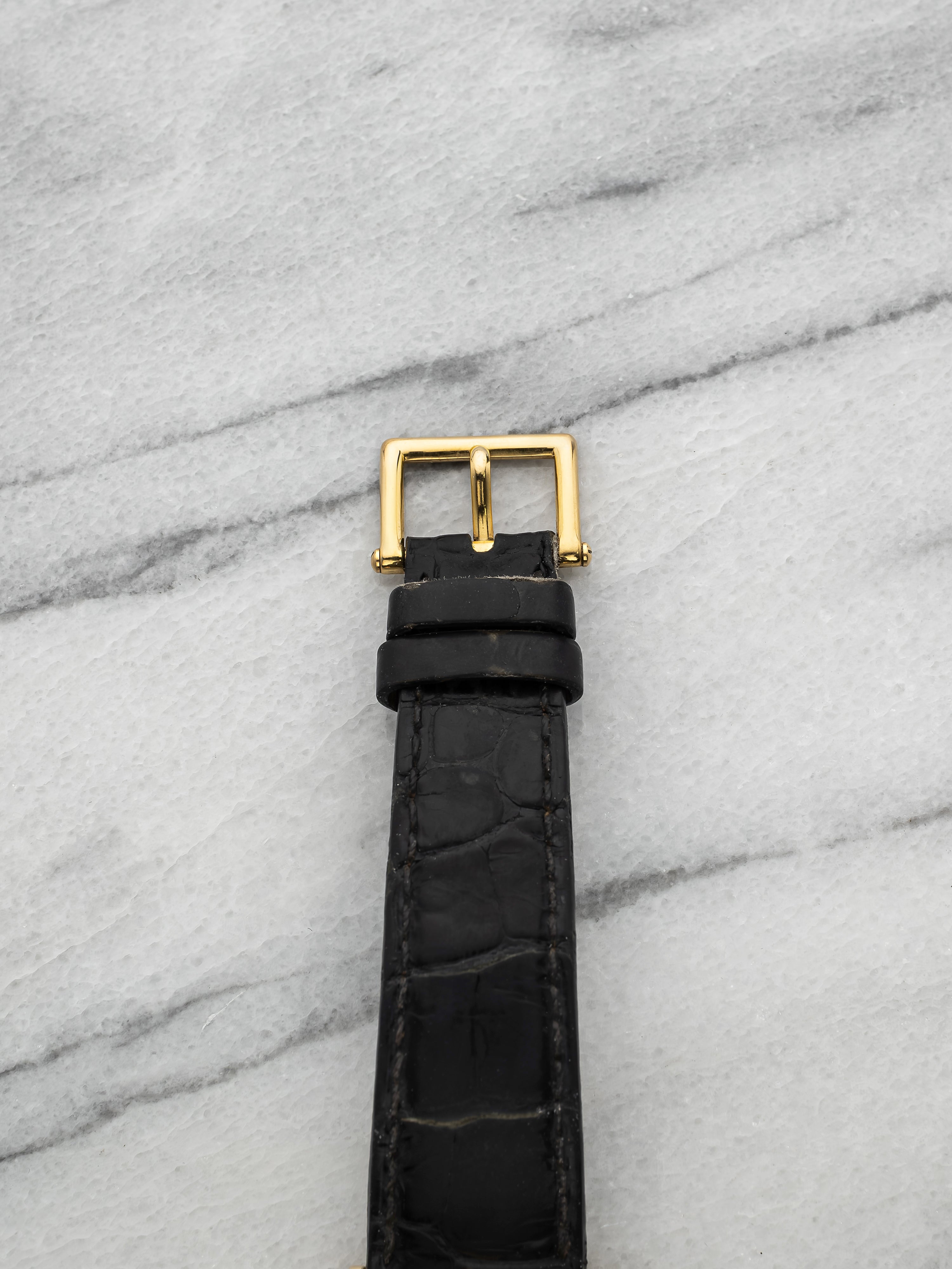 Patek Philippe Complication Moonphase 5054J – Yellow Gold White Dial