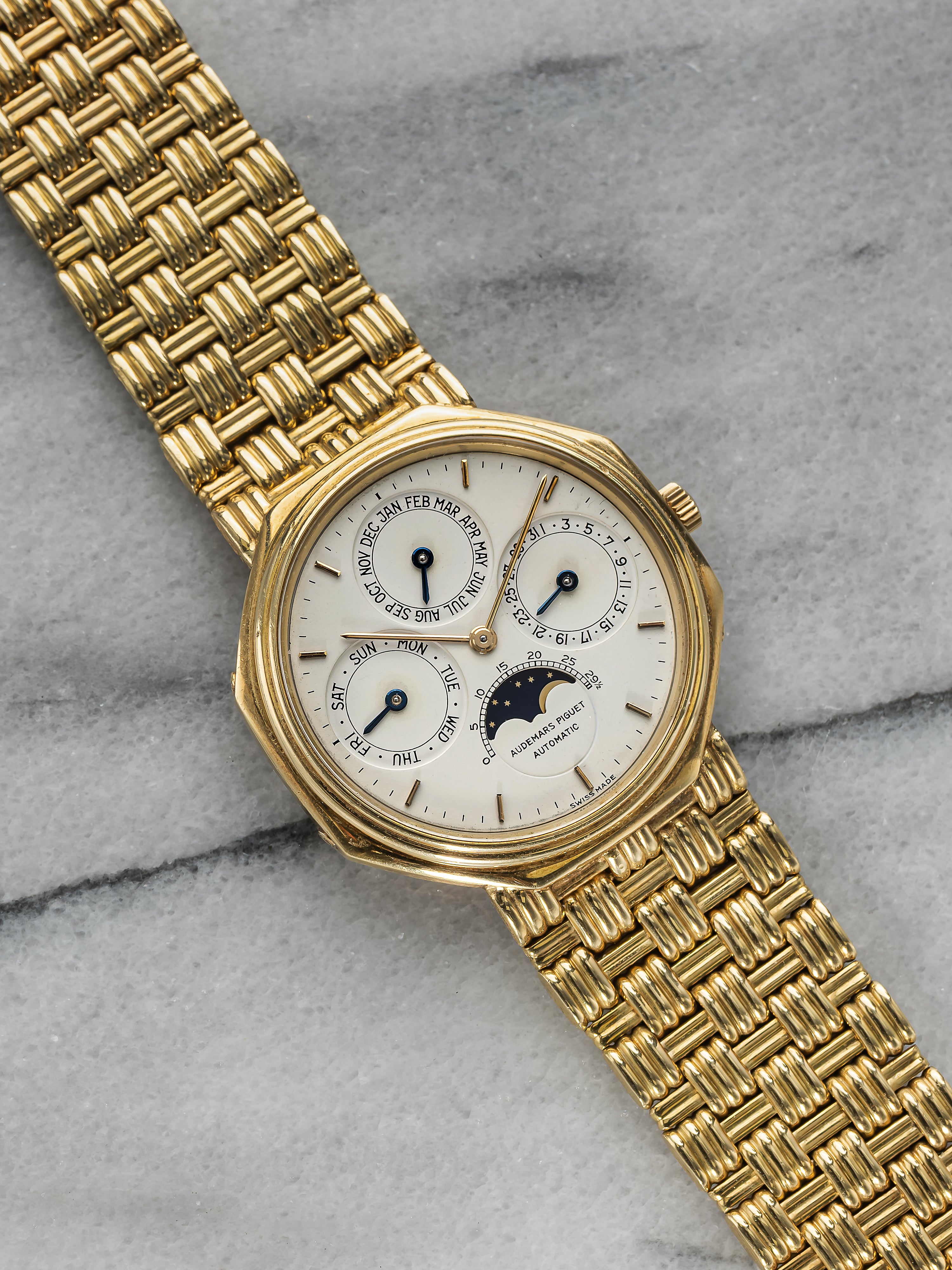 Audemars Piguet - Quantième Perpetual