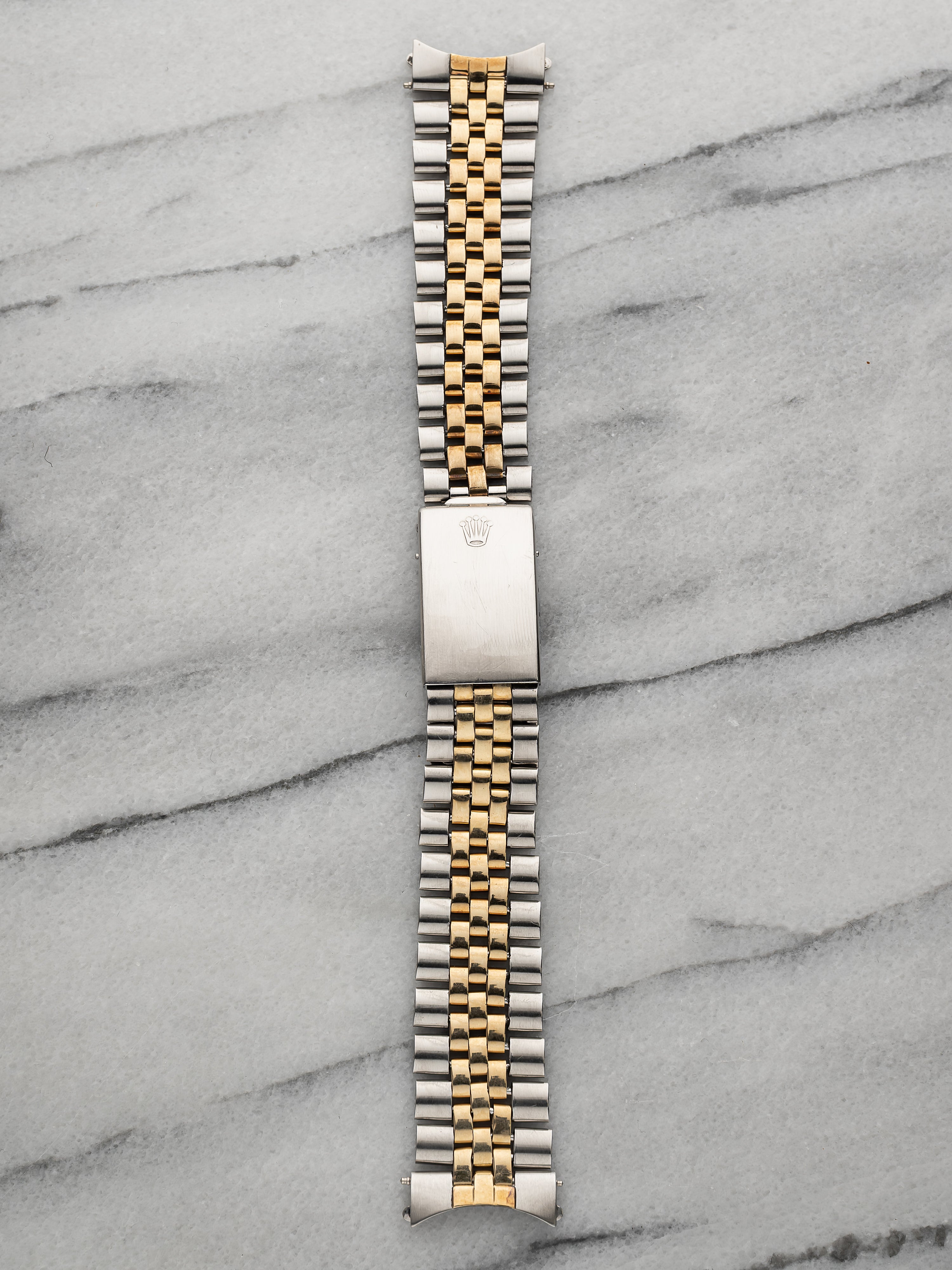Rolex 1601 Bracelet Two Tone