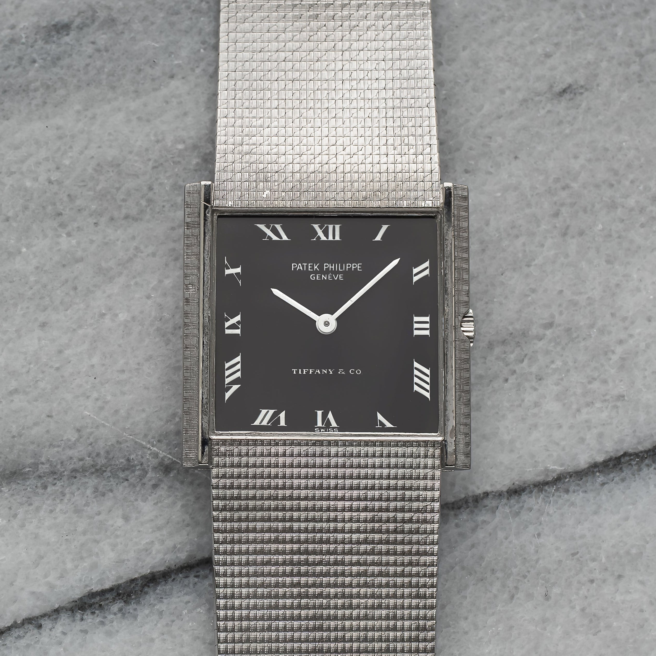 Patek Philippe 3494 - Tiffany & Co Stamped