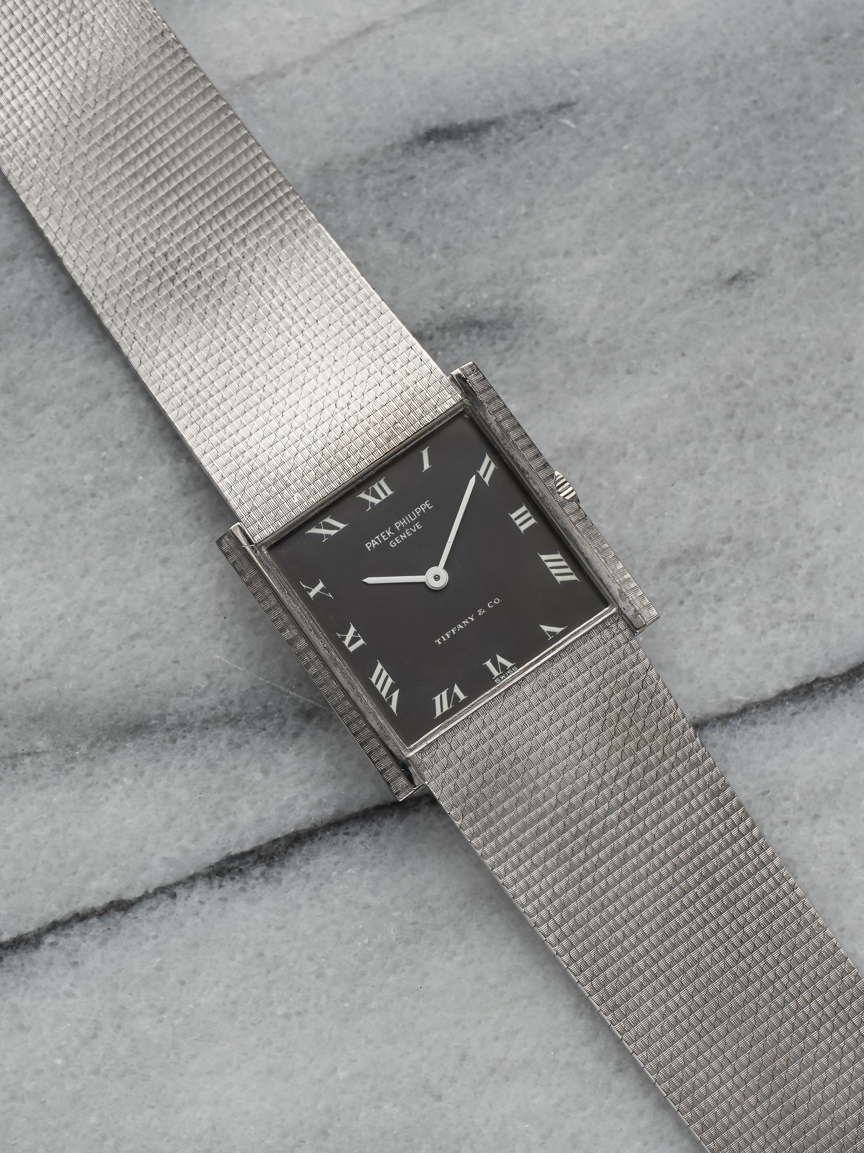 Patek Philippe 3494 - Tiffany & Co Stamped