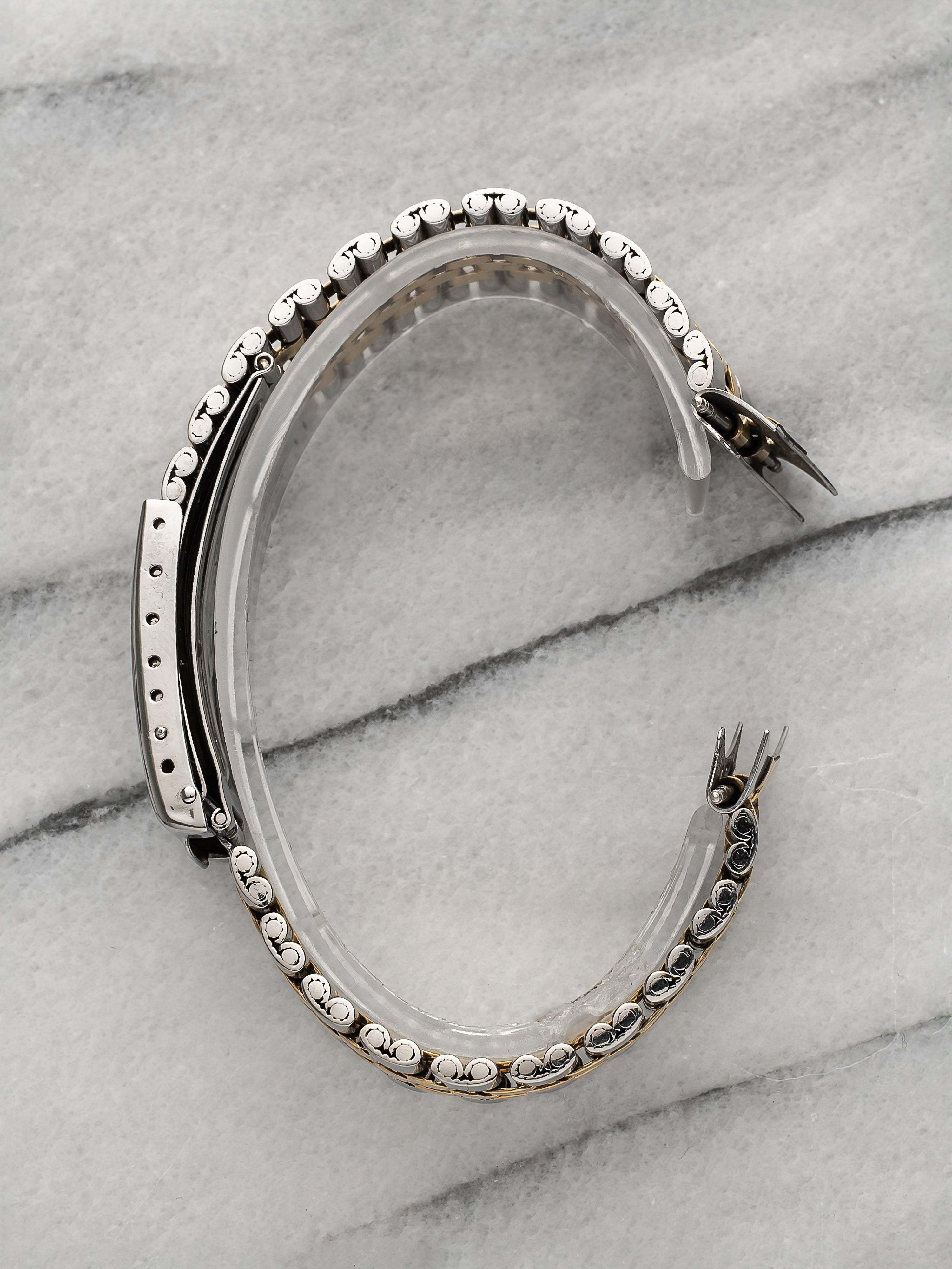 Rolex 1601 Bracelet Two Tone