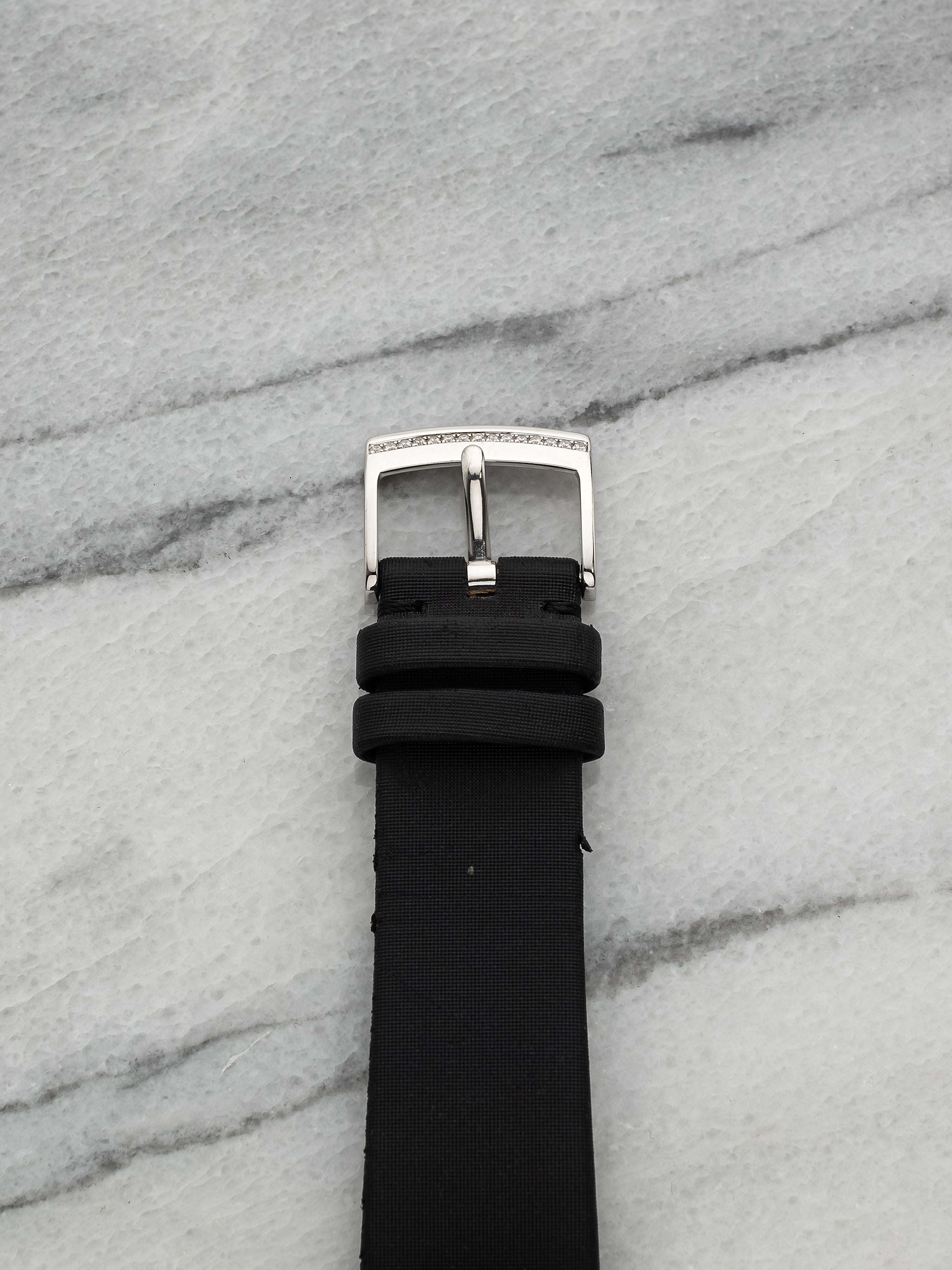 2012 Piaget Limelight Gala G0A35156 – White Gold Black Diamond Dial