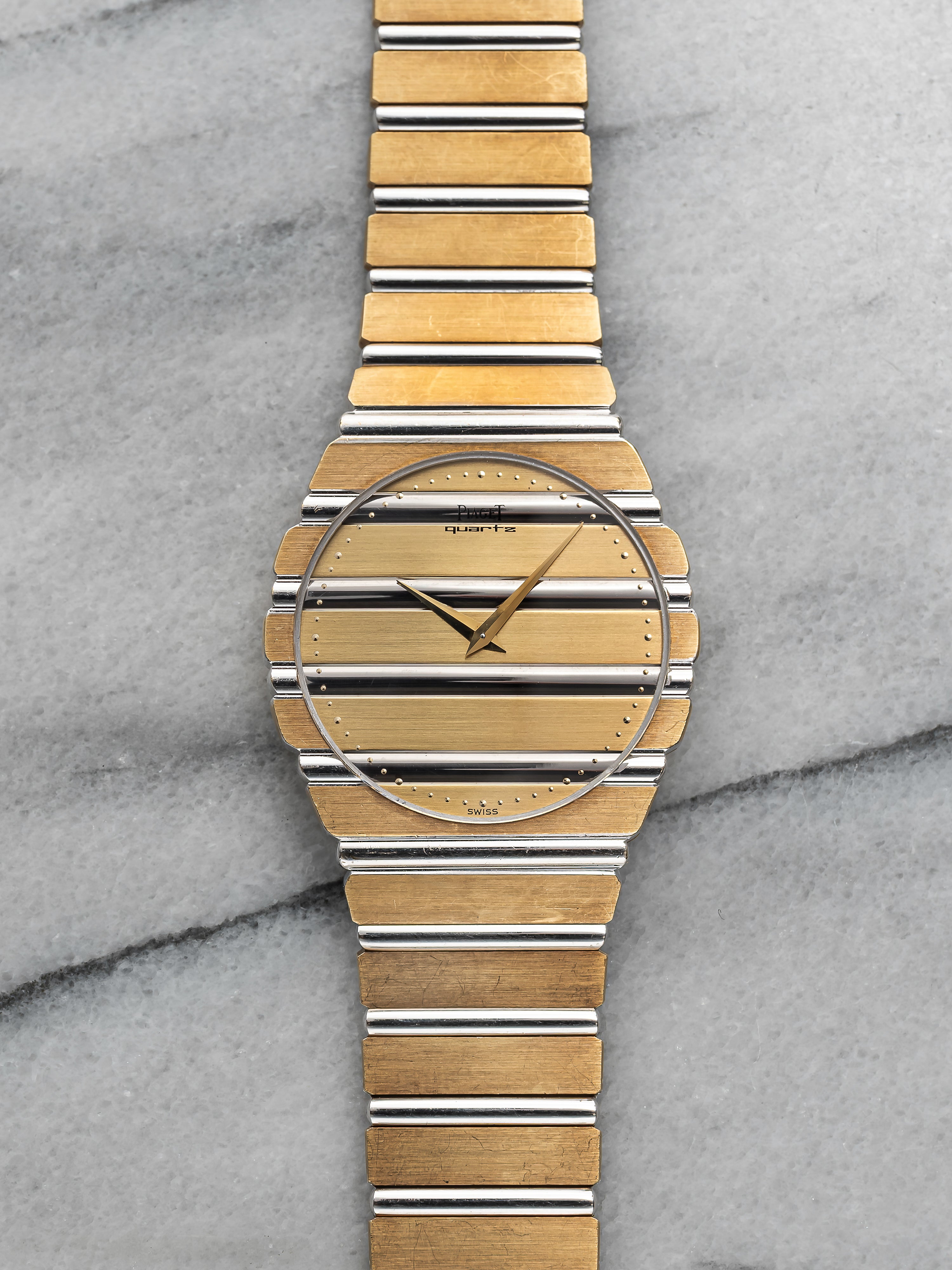 Piaget Polo 7661 - Two Tone