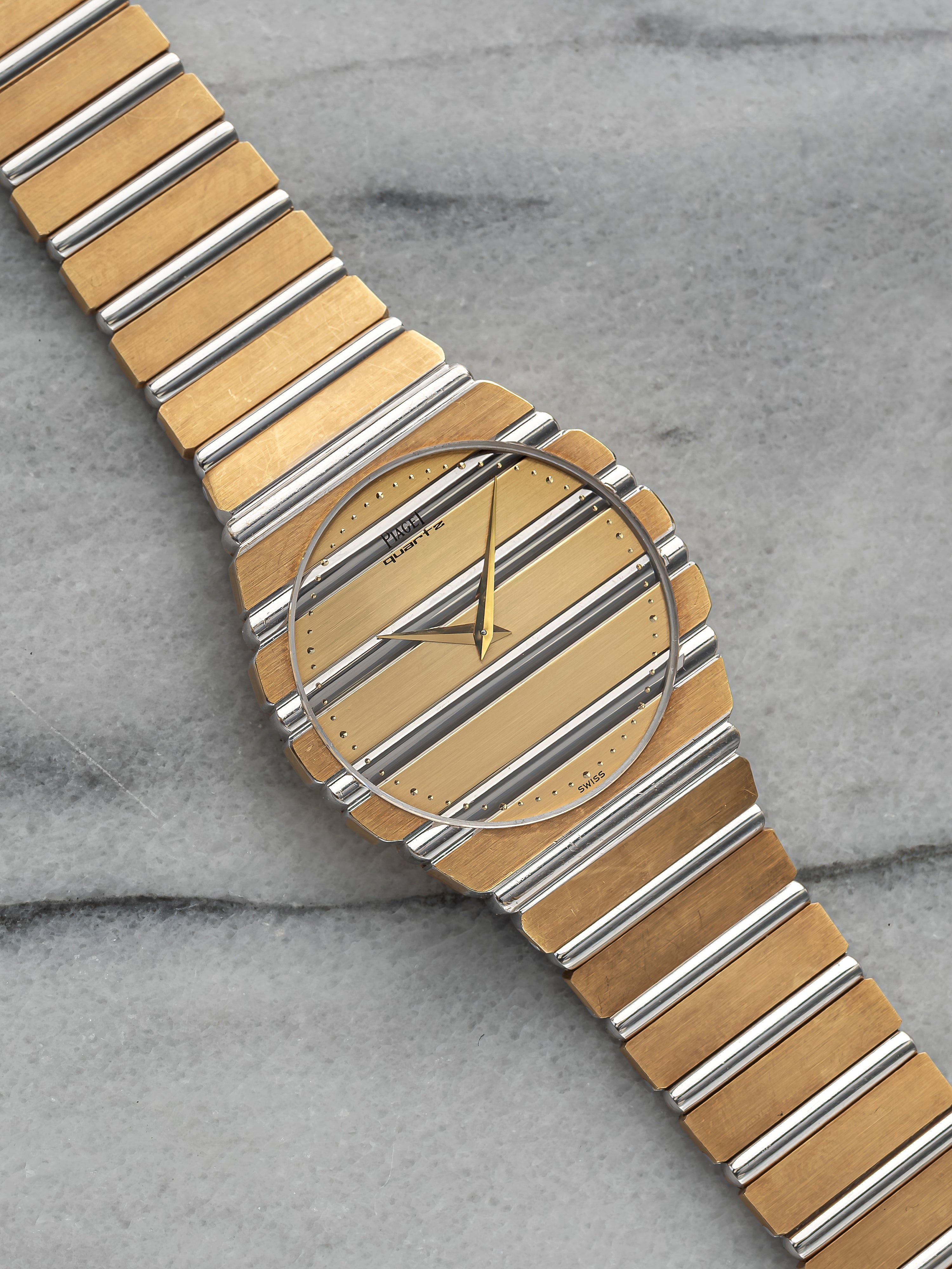 Piaget Polo 7661 - Two Tone