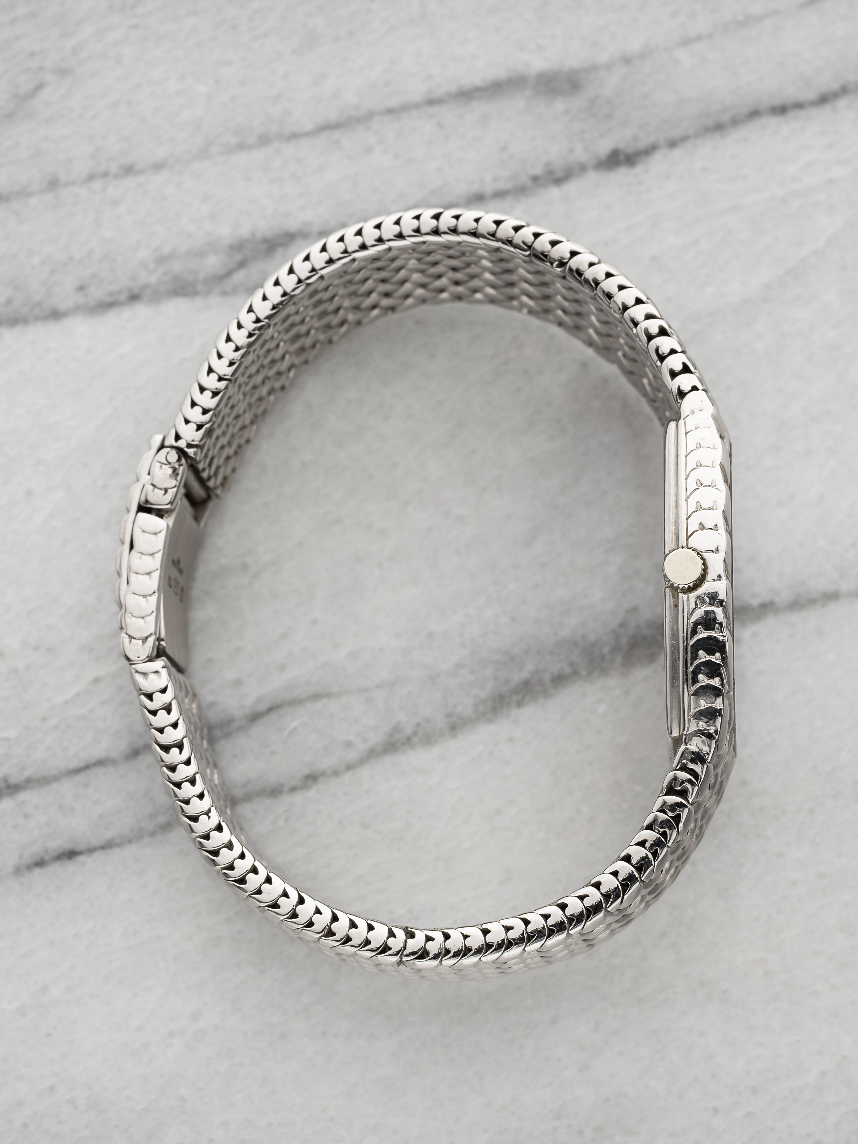 Audemars Piguet Cobra – White Gold Tropical Diamond Dial