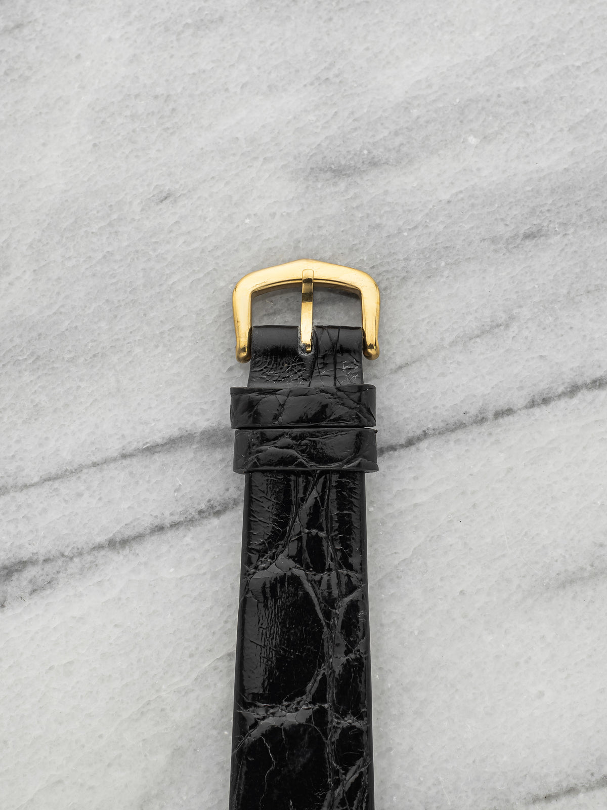 Vintage 1970s Lady Must de Cartier 681006 Vermeil Lemon Roman Dial Quartz 23mm