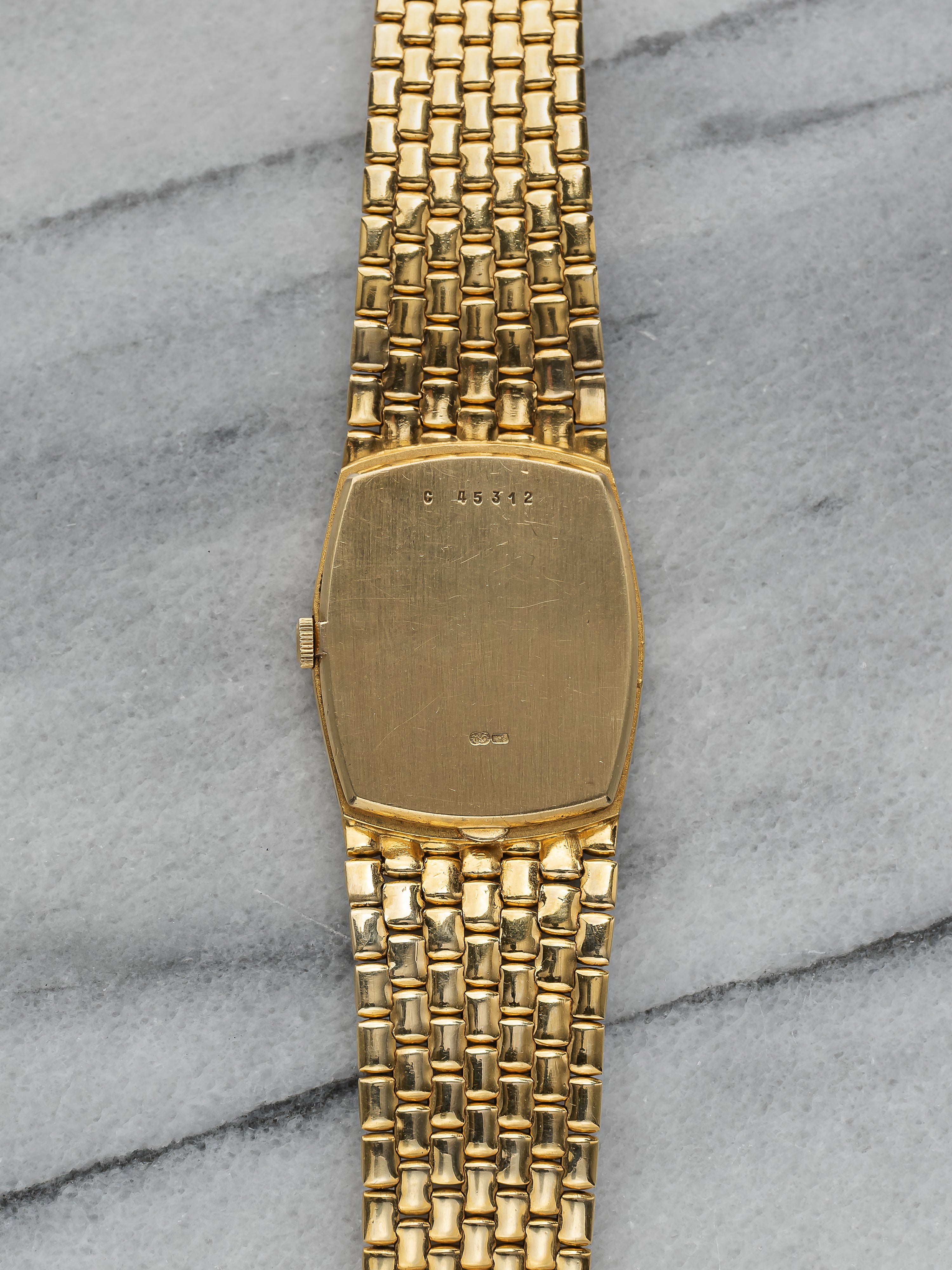 Audemars Piguet Cobra – Champagne Diamond Dial
