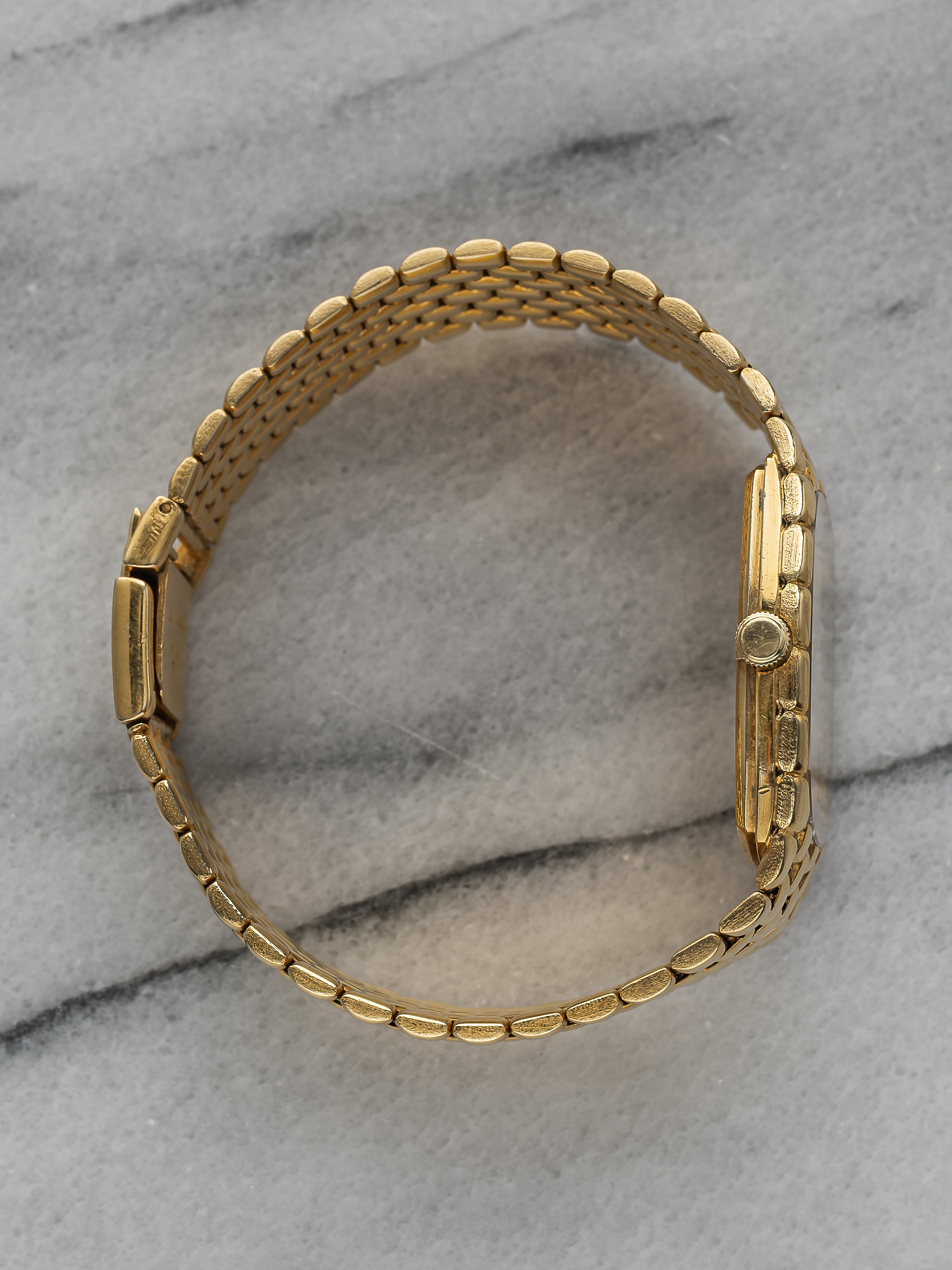 Audemars Piguet Cobra – Champagne Diamond Dial