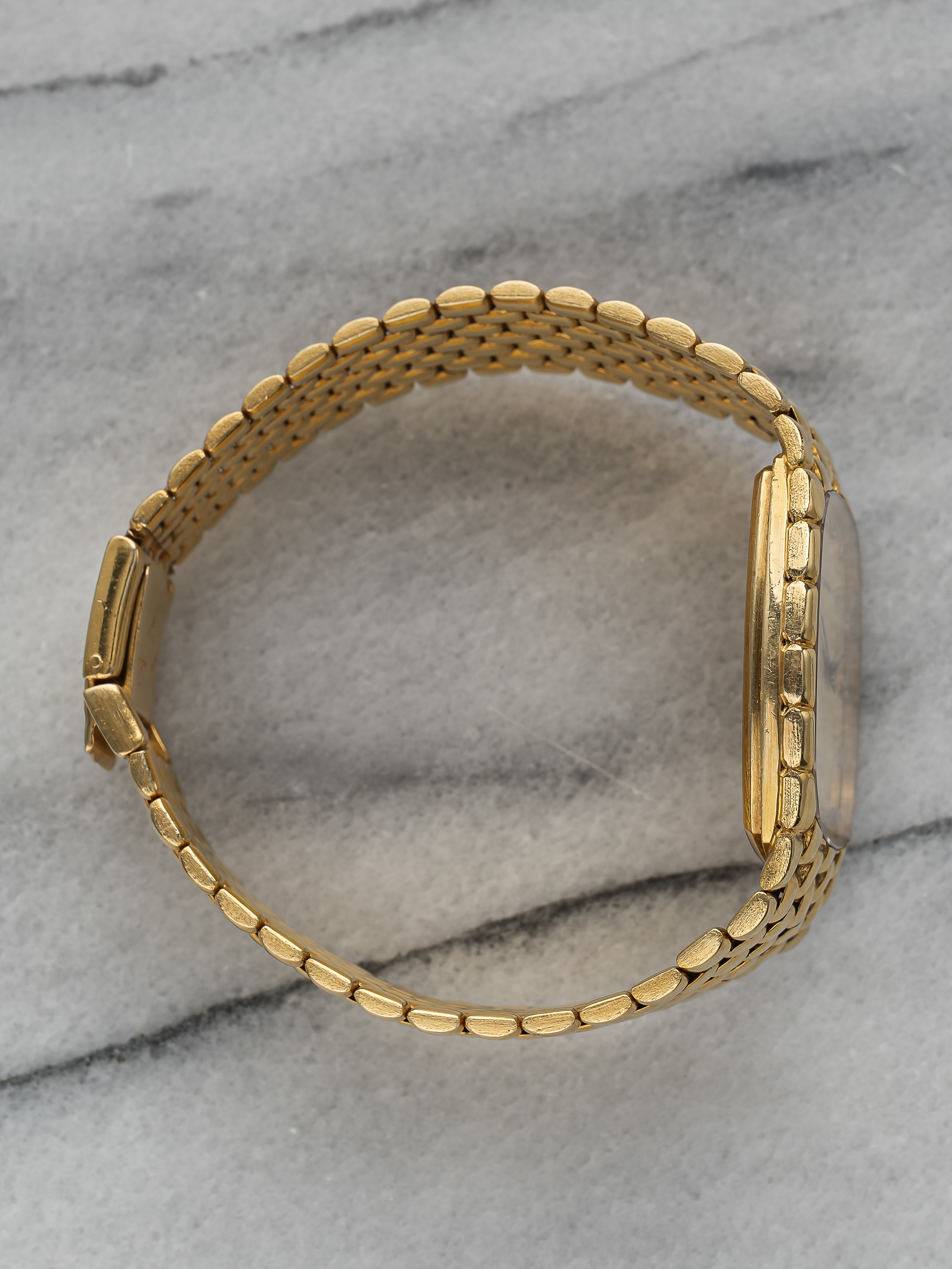 Audemars Piguet Cobra – Champagne Diamond Dial