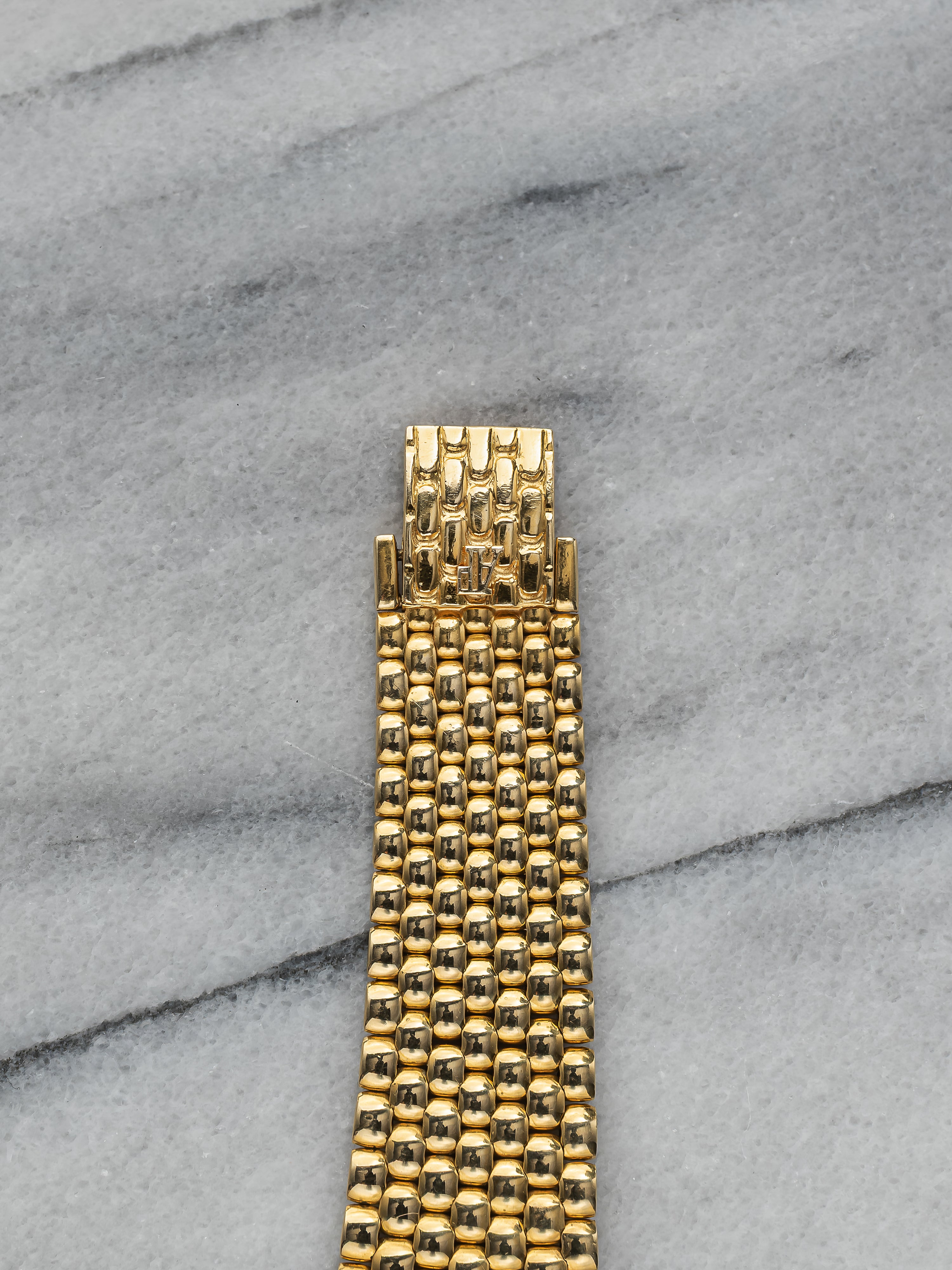 Audemars Piguet Cobra – Champagne Diamond Dial
