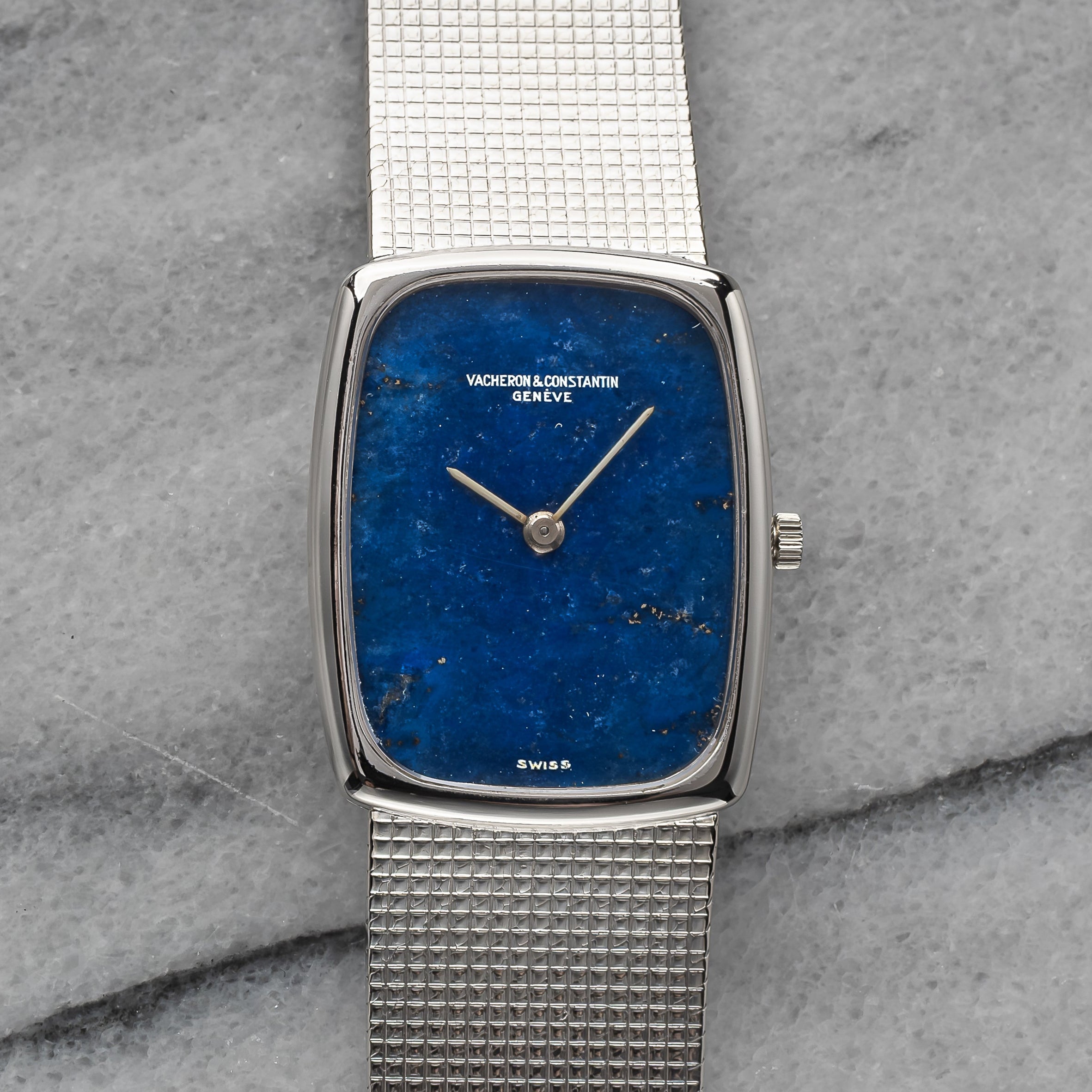 Vacheron Constantin Lapis - 18K White Gold