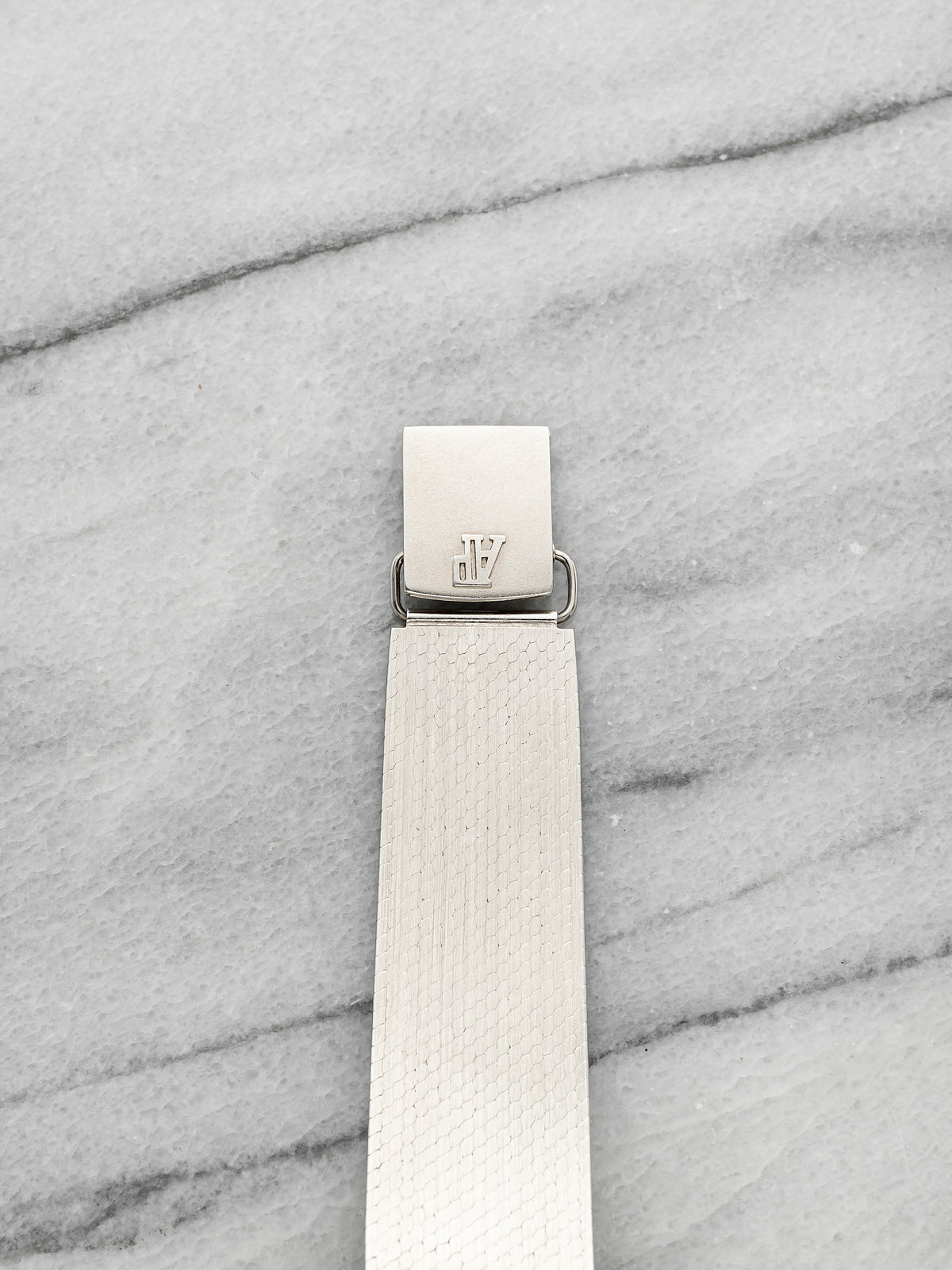 Vintage 1960s Audemars Piguet 18K White Gold Diamond Bezel Manual 32mm
