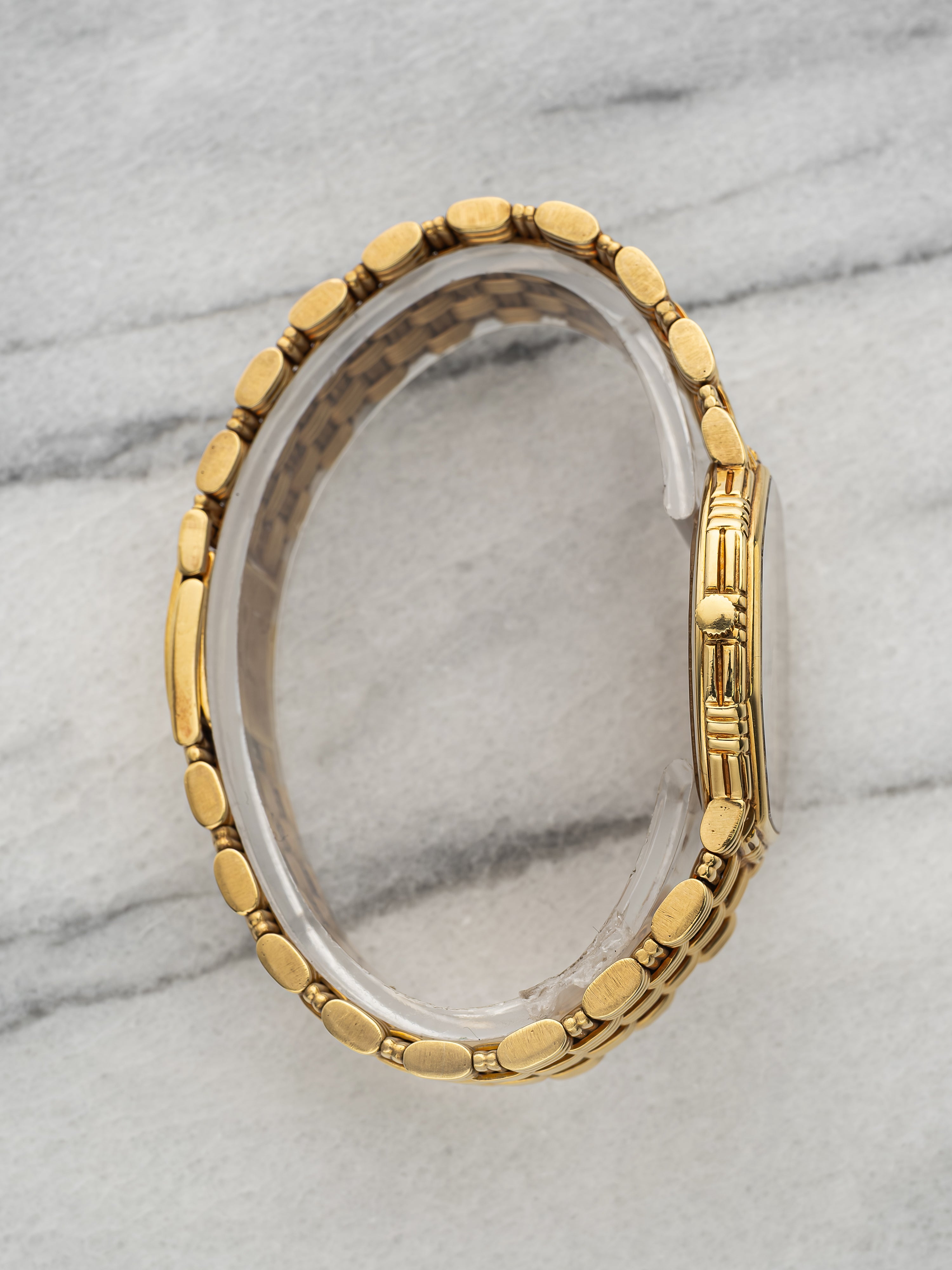 Audemars Piguet Octagonal – Yellow Gold Champagne Dial