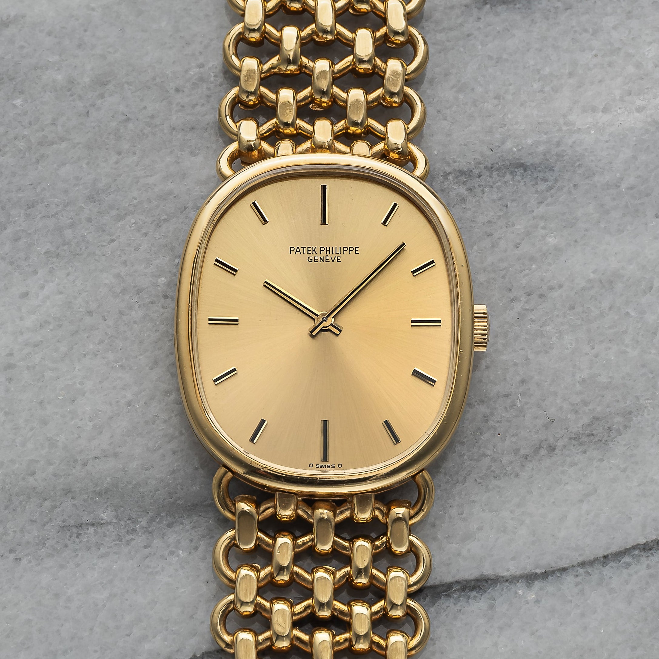 Patek Philippe Ellipse - Chain Bracelet