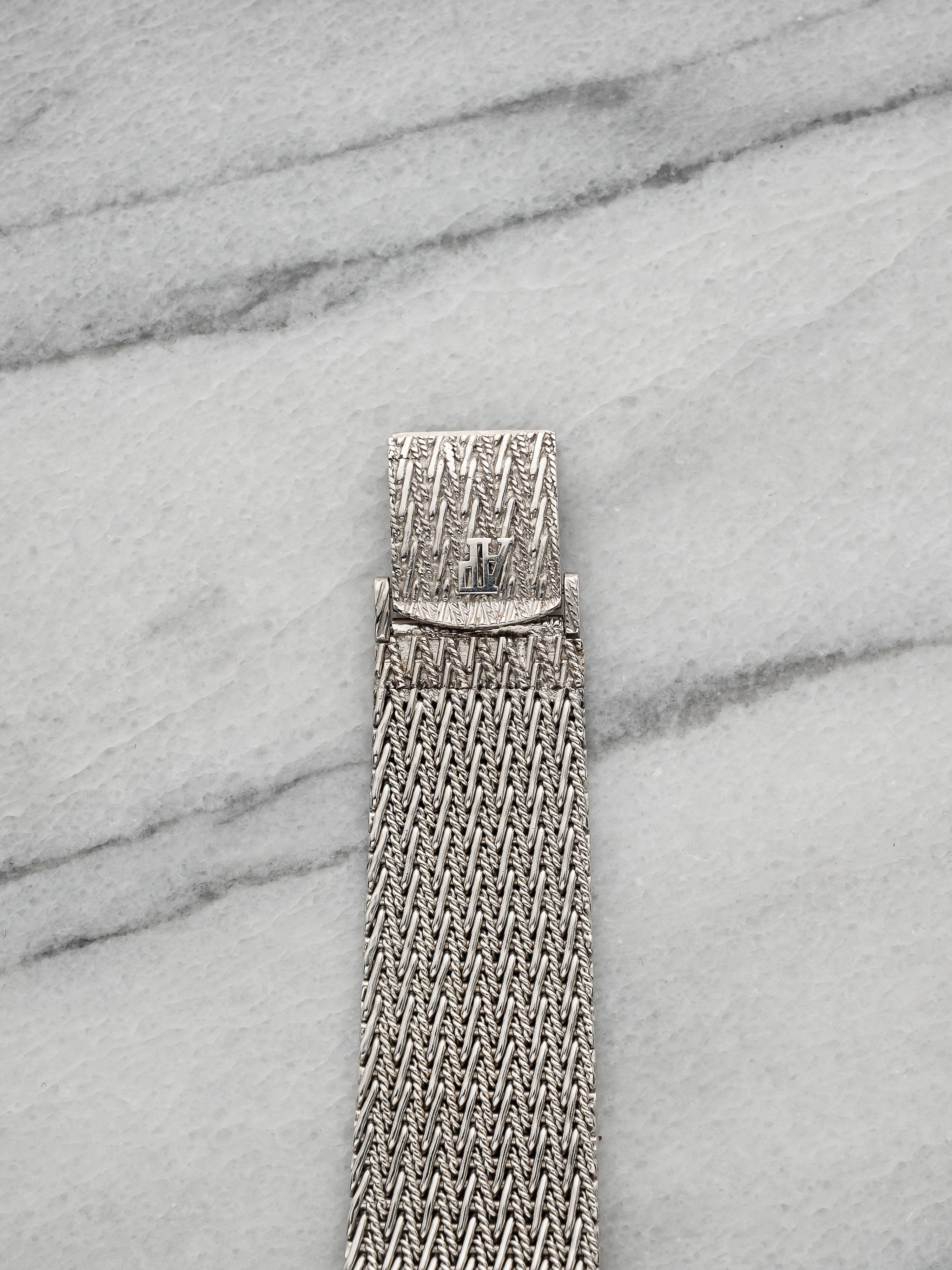 Audemars Piguet Cobra – White Gold, Blue Sunburst Dial