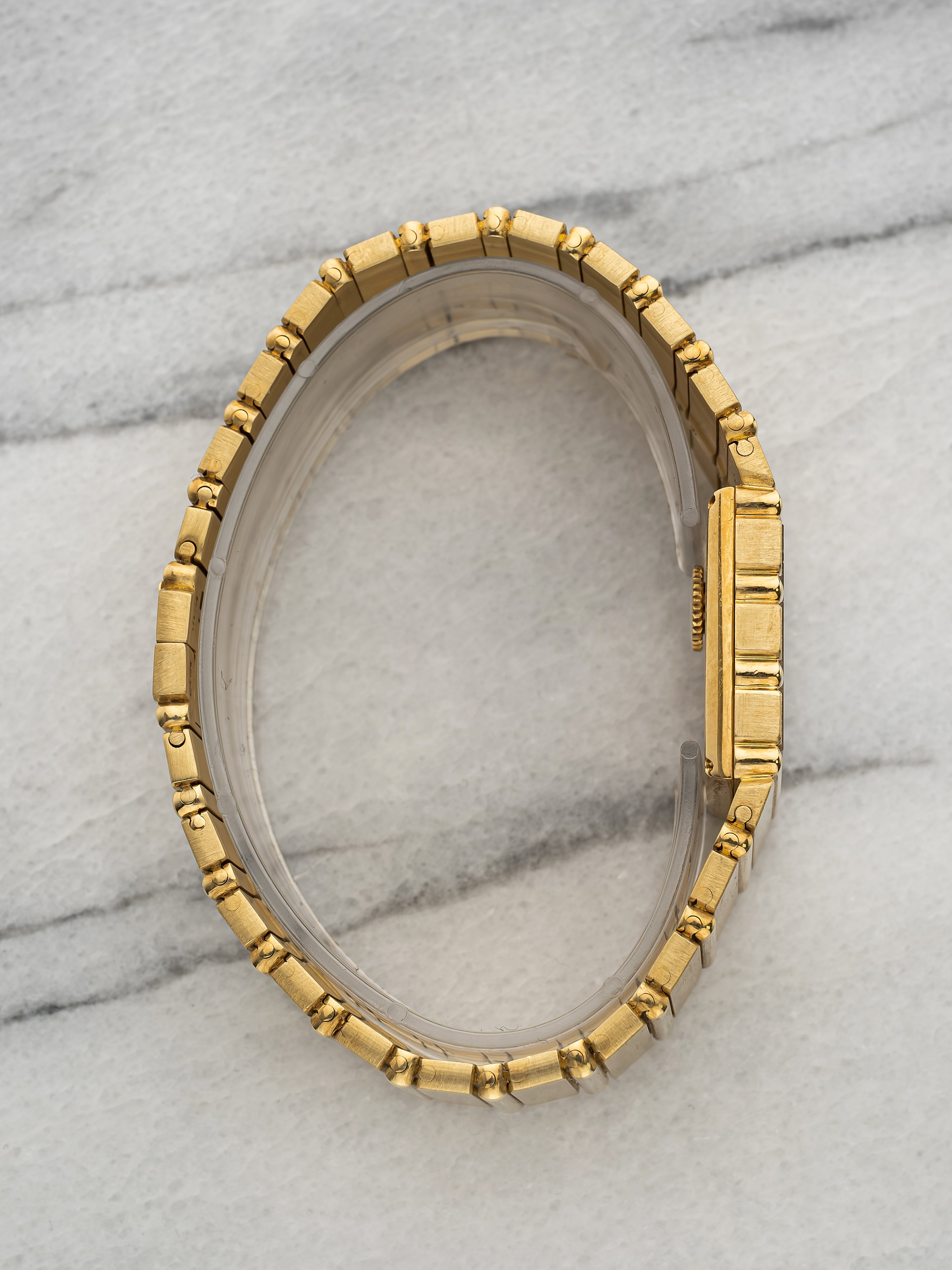 Piaget Polo 7131C701 – Yellow Gold Lapis Lazuli & Gold Dial