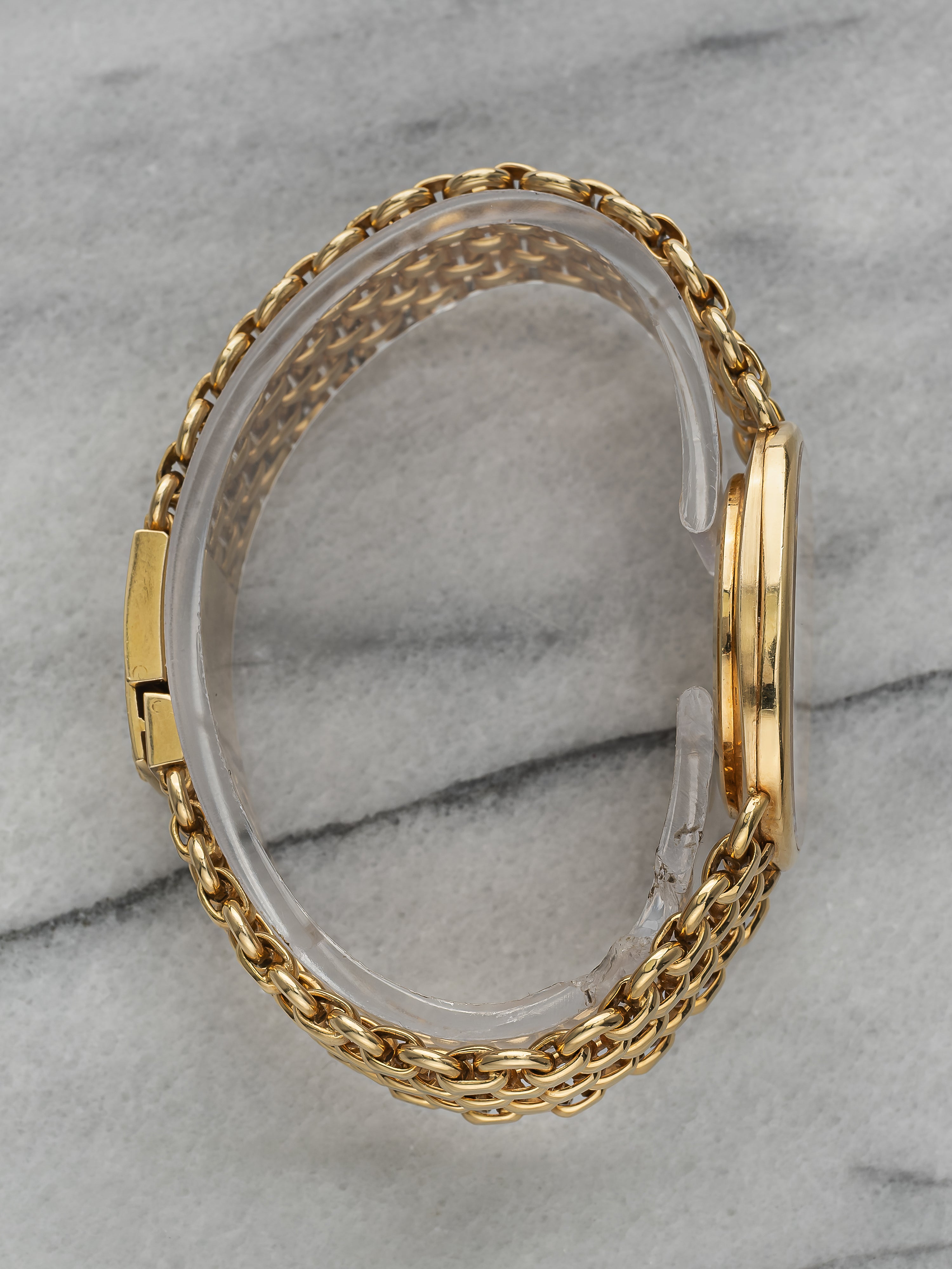 Patek Philippe Ellipse - Chain Bracelet