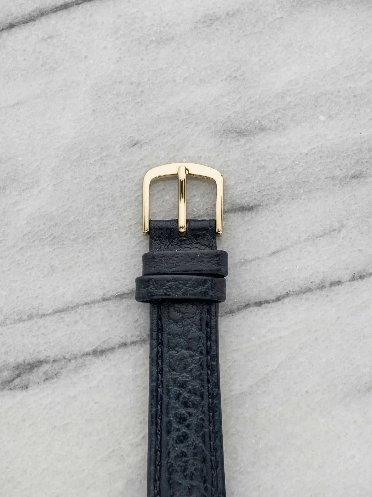Vintage 1970s Corum 27174 18K Yellow Gold Peacock Feather Dial Manual 25mm