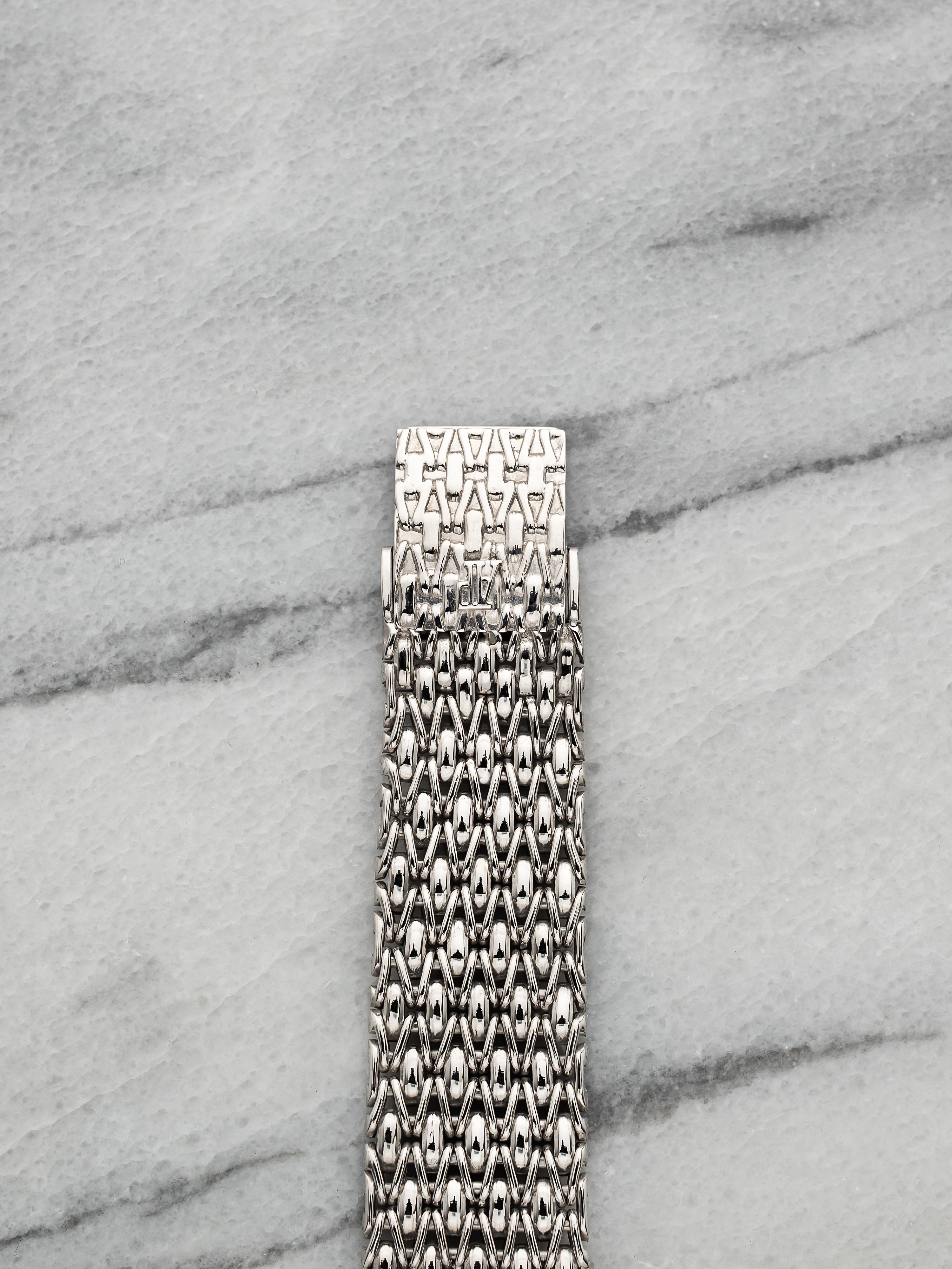Audemars Piguet Diamond Pavé – 18K White Gold Full Diamond Dial
