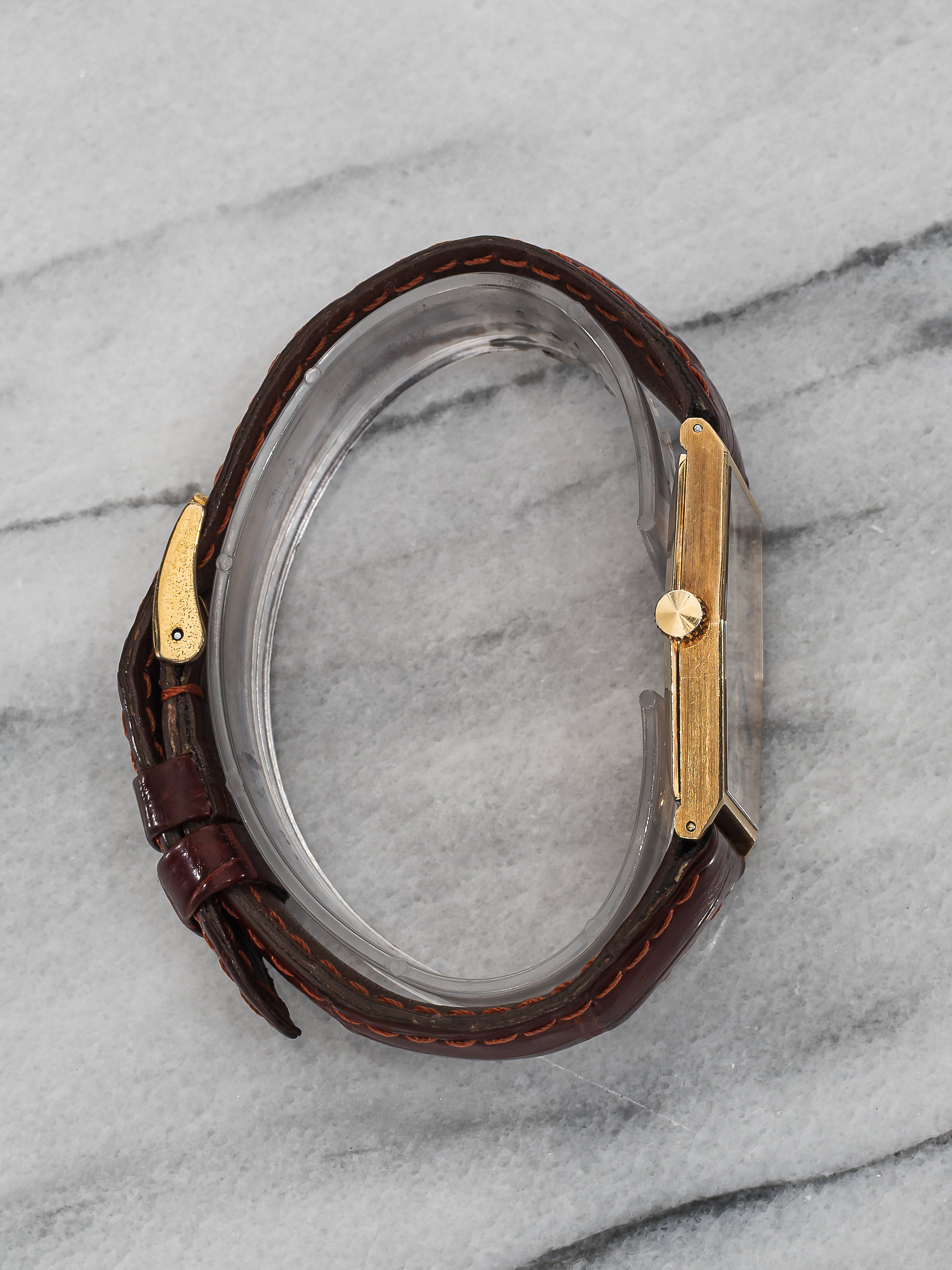 Rolex Cellini – Hexagon Case