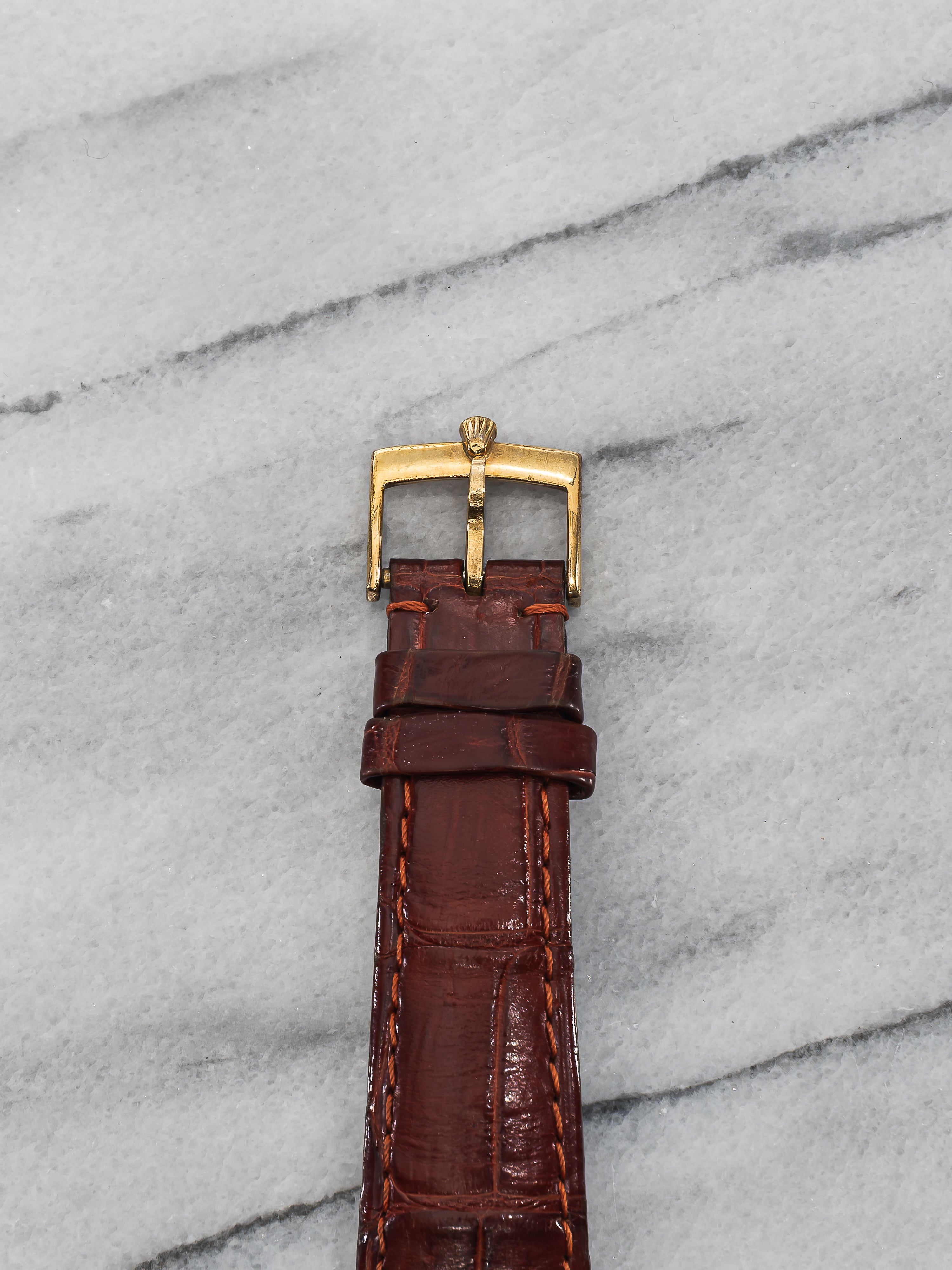 Rolex Cellini – Hexagon Case