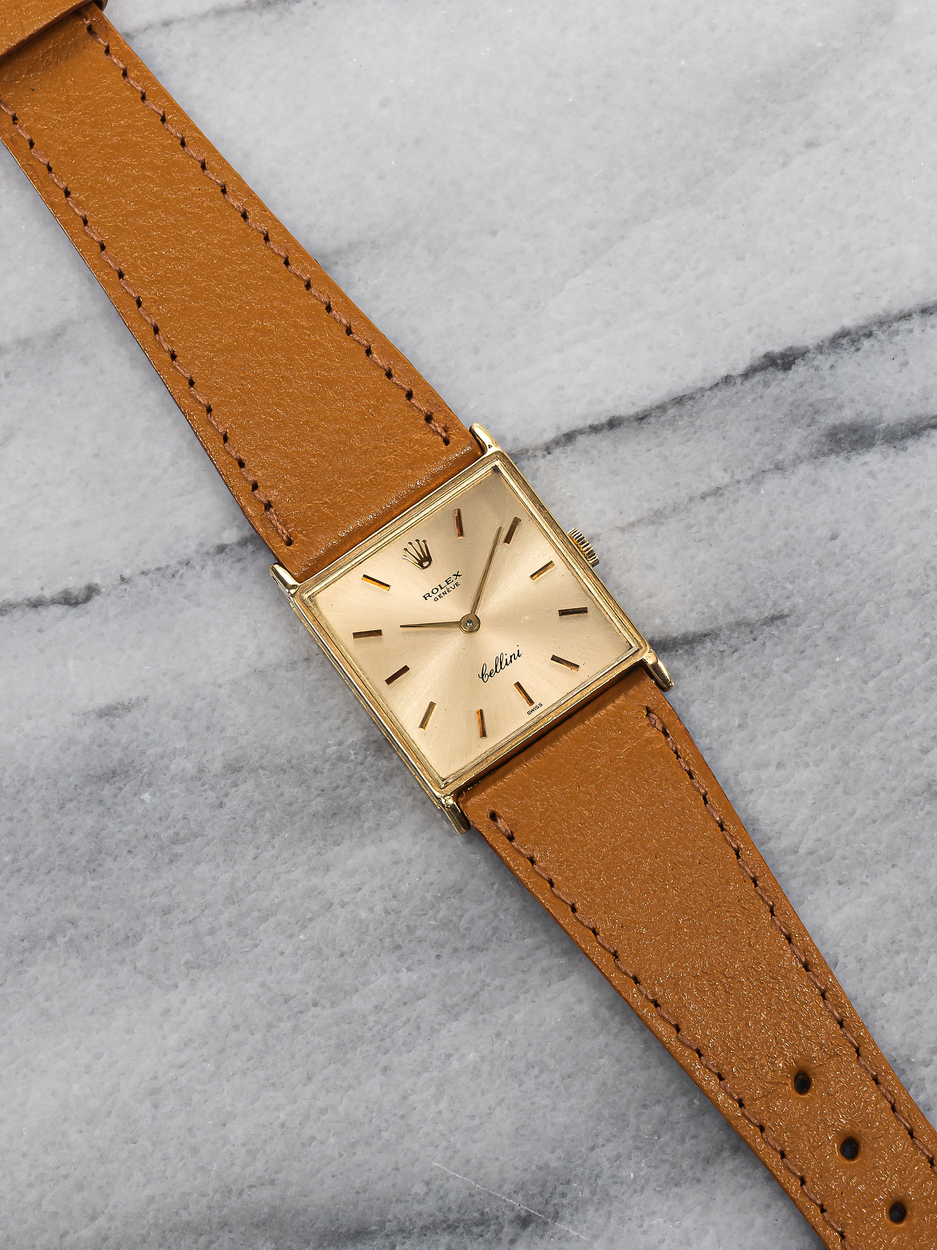 Rolex Cellini – Champagne Dial