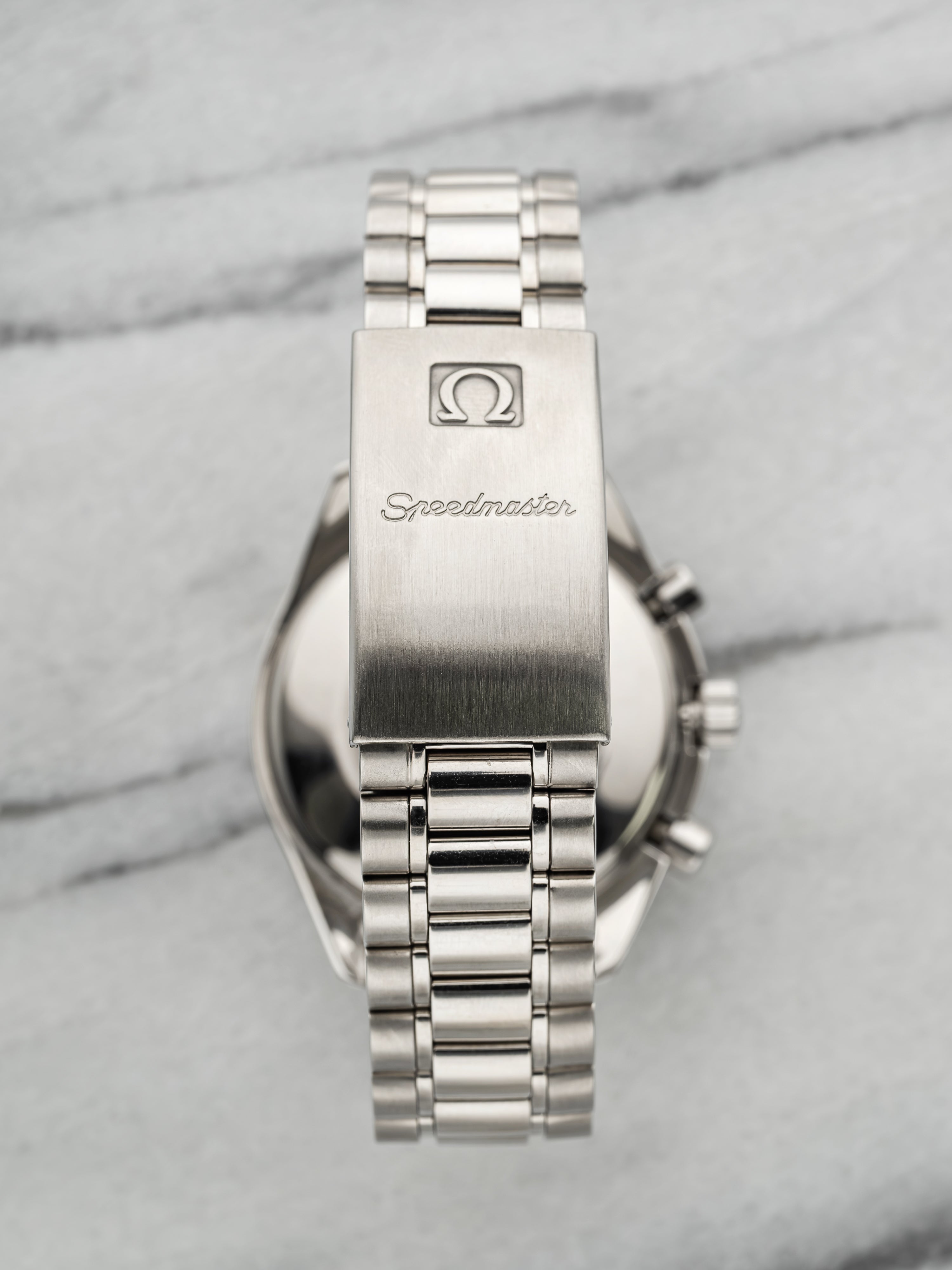 Omega Speedmaster Reduced 3510.50 – Steel Black Dial