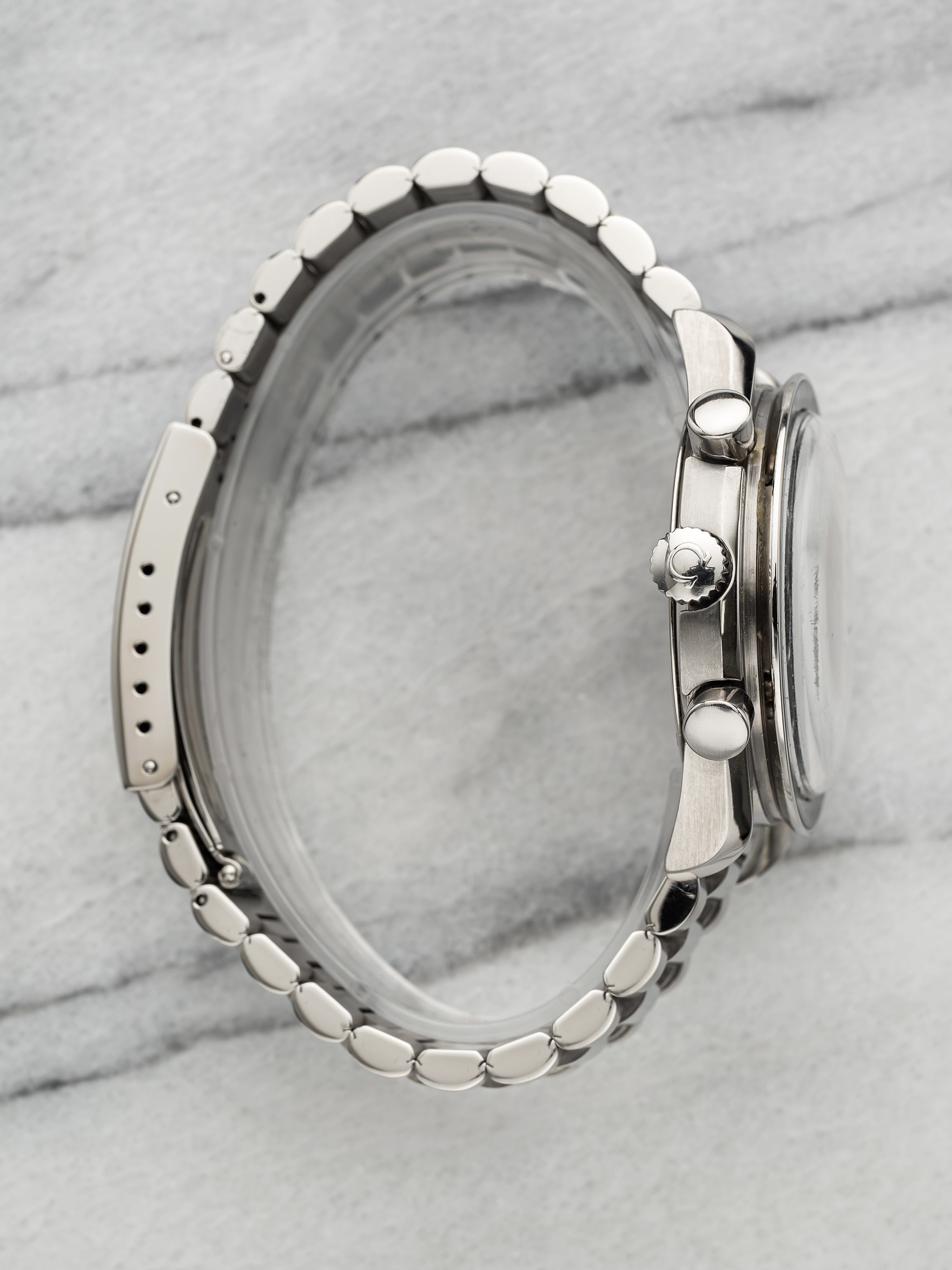 Omega Speedmaster Reduced 3510.50 – Steel Black Dial