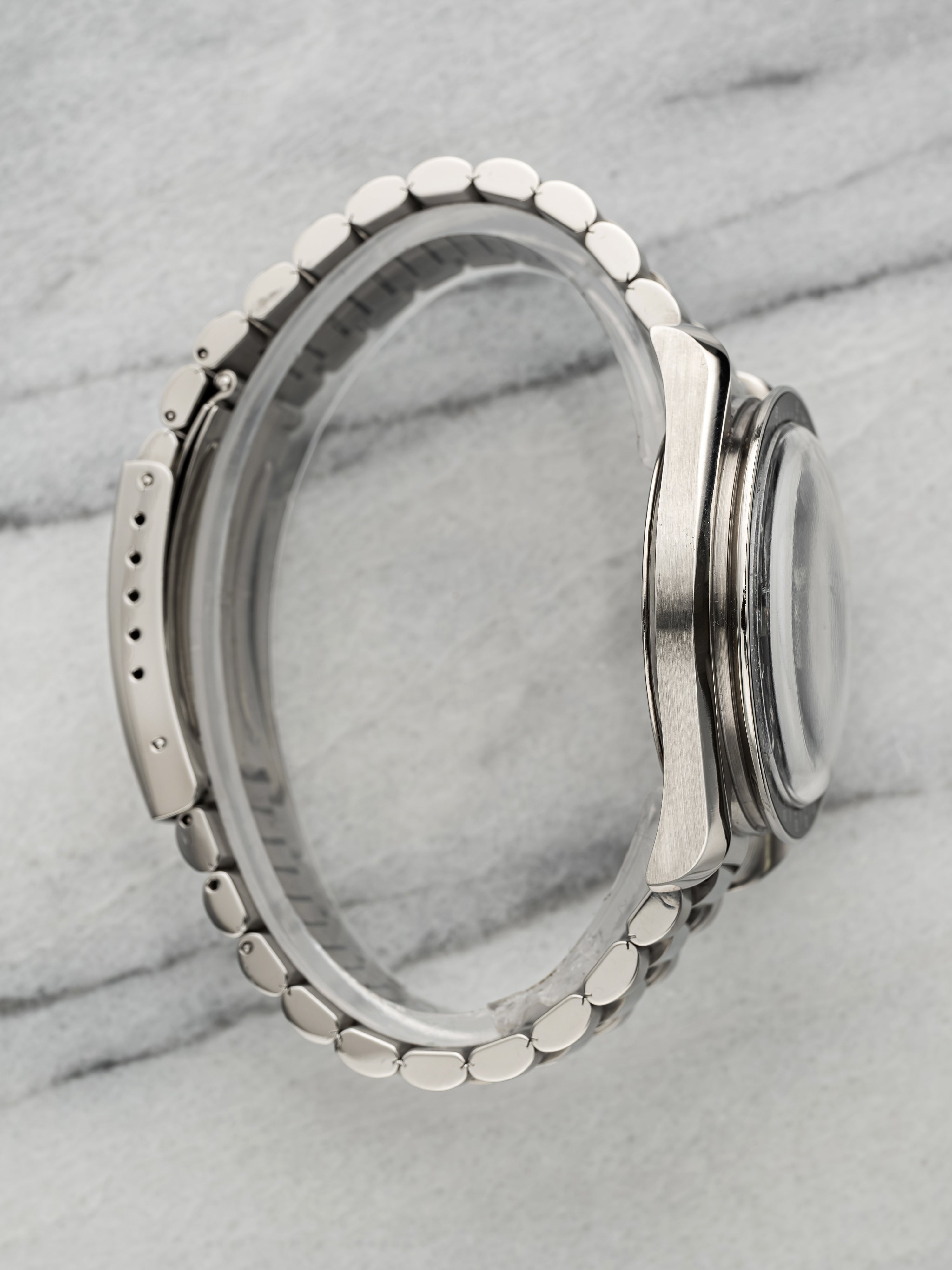 Omega Speedmaster Reduced 3510.50 – Steel Black Dial