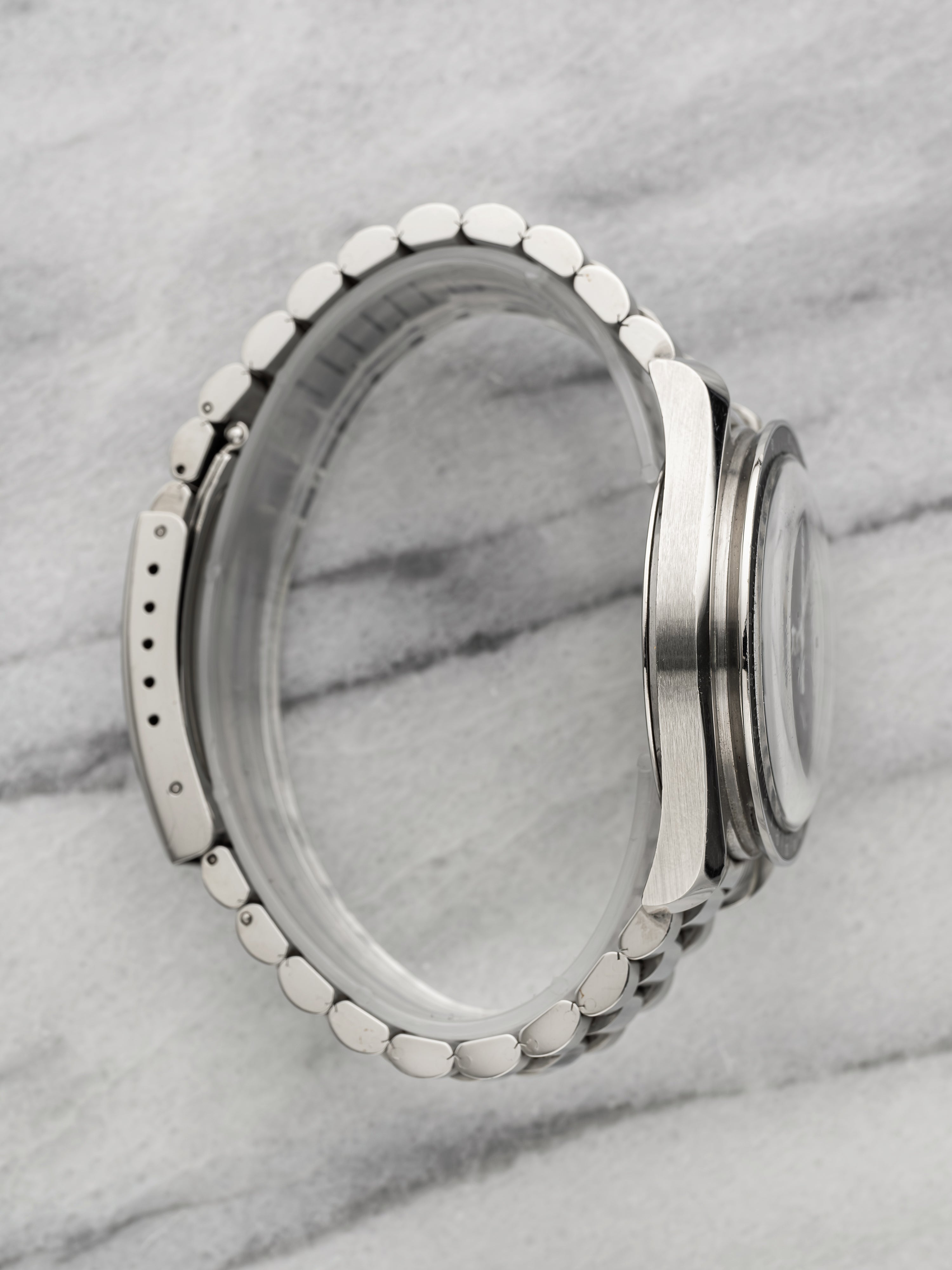 Omega Speedmaster Reduced 3510.50 – Steel Black Dial