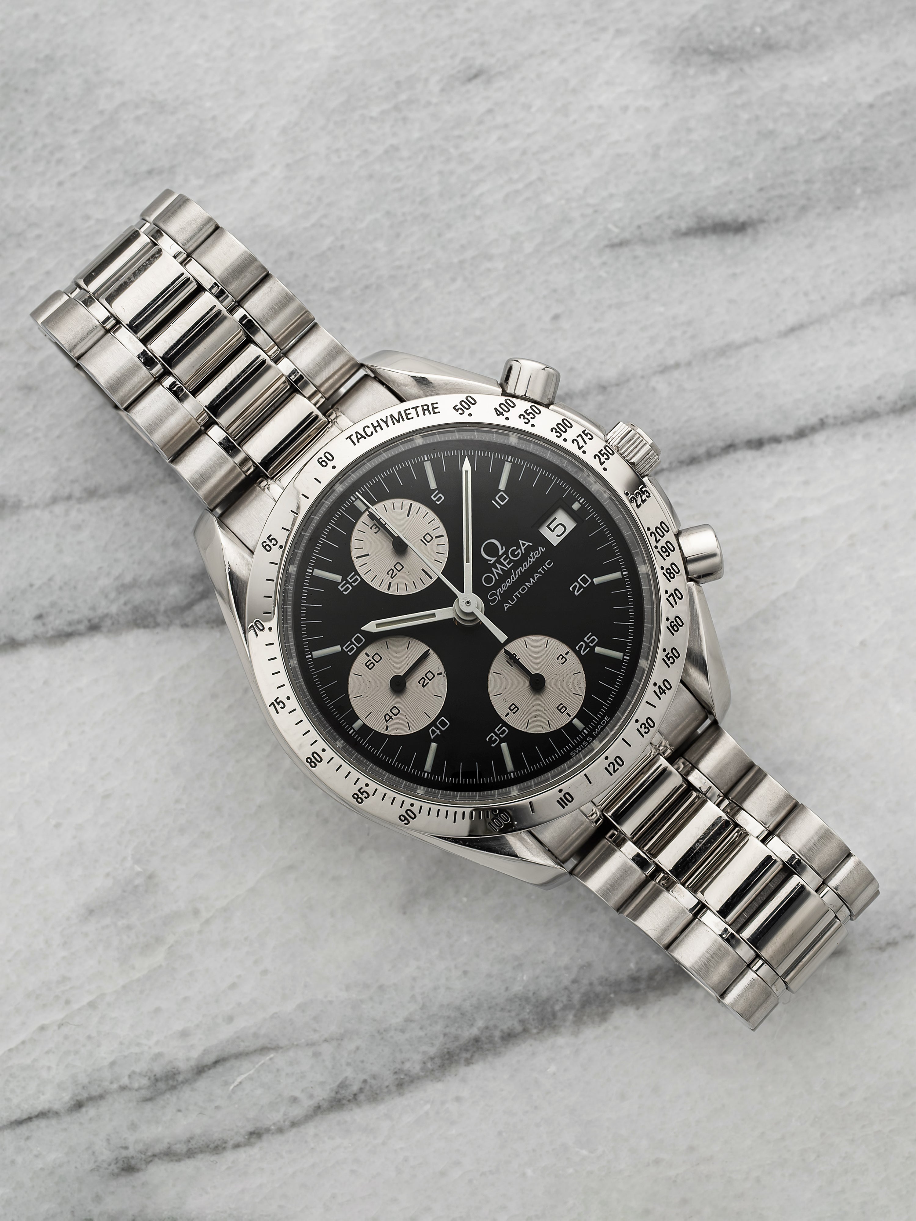 Omega Speedmaster 3511.50 - Panda Dial